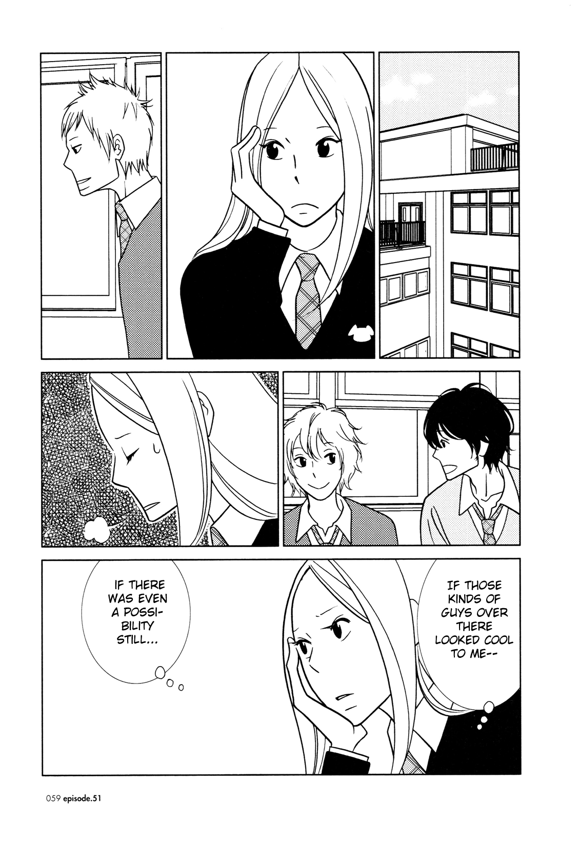 Read Bunny Drop En Manga Online