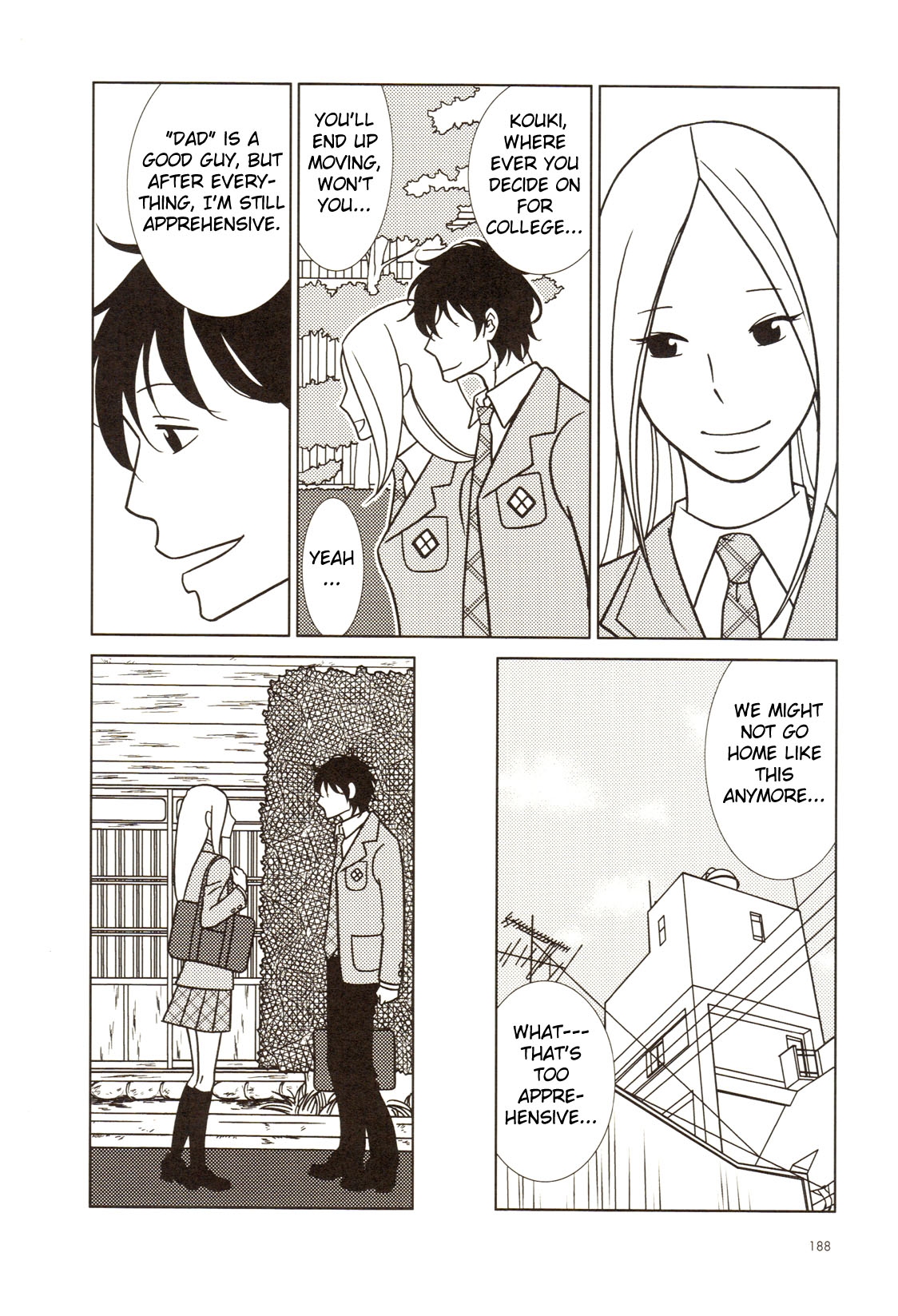 Read Bunny Drop En Manga Online