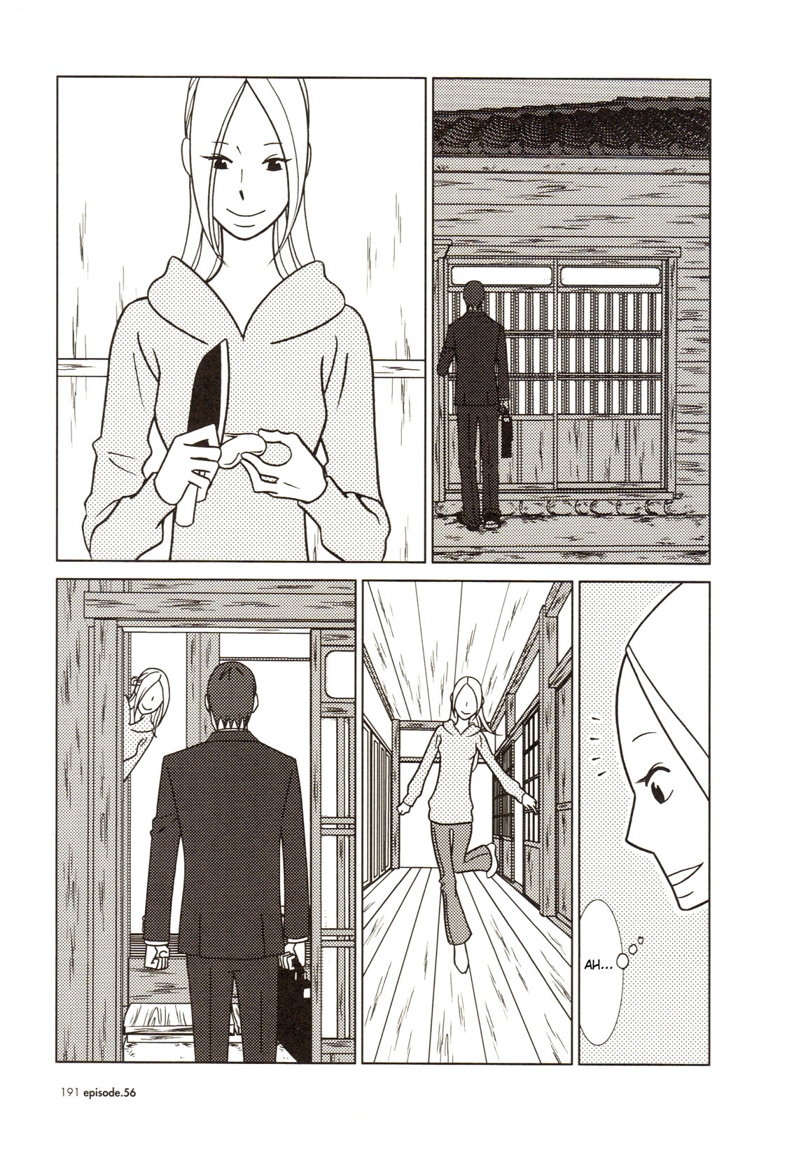 Read Bunny Drop En Manga Online