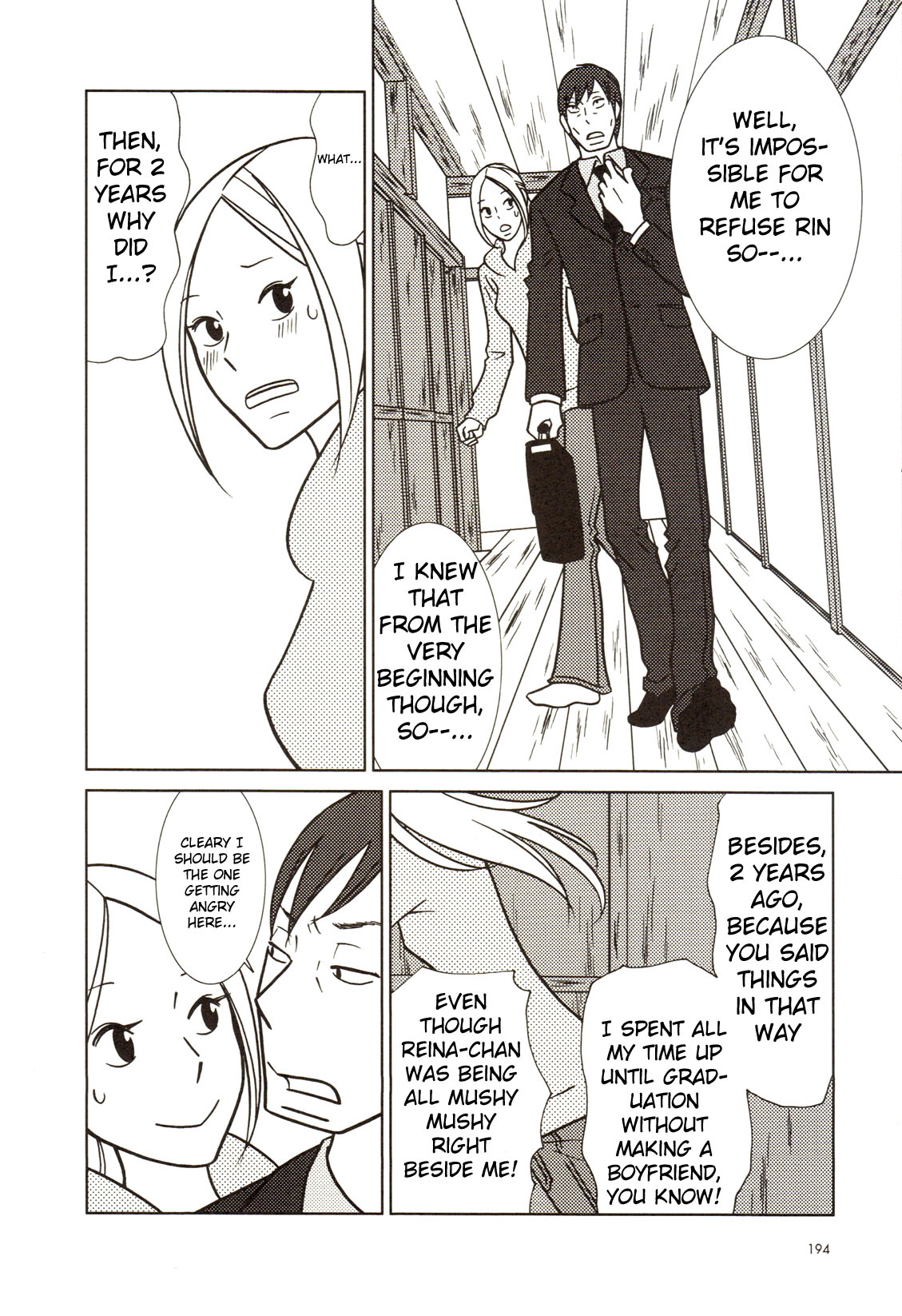 Read Bunny Drop En Manga Online