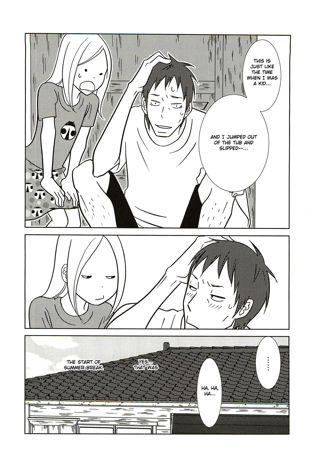 Read Bunny Drop En Manga Online