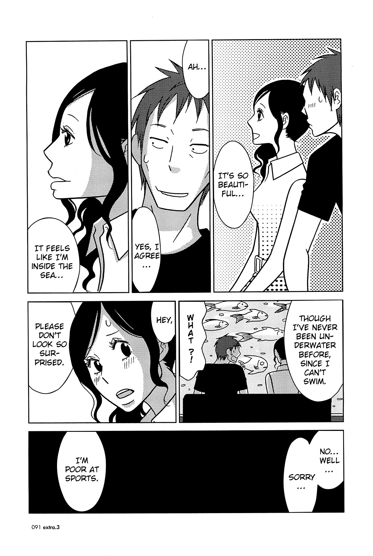 Read Bunny Drop En Manga Online