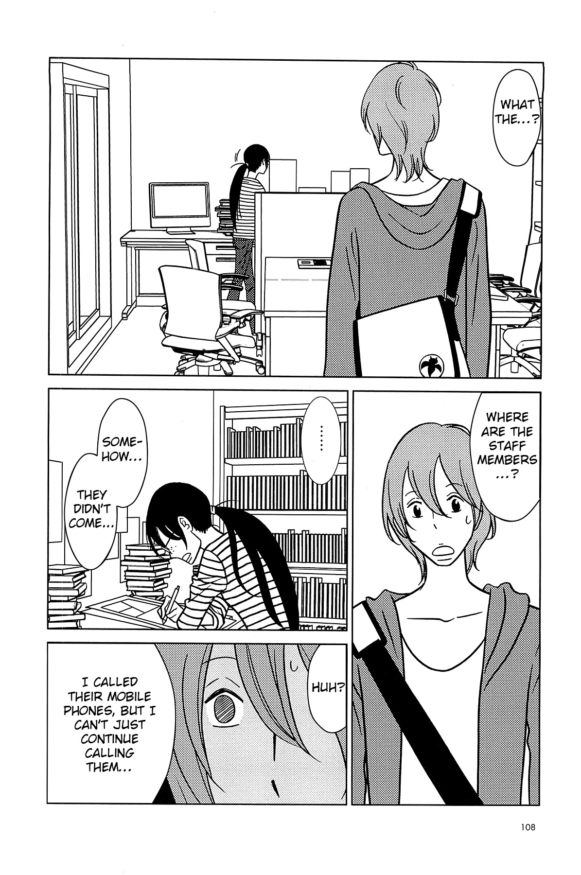 Read Bunny Drop En Manga Online