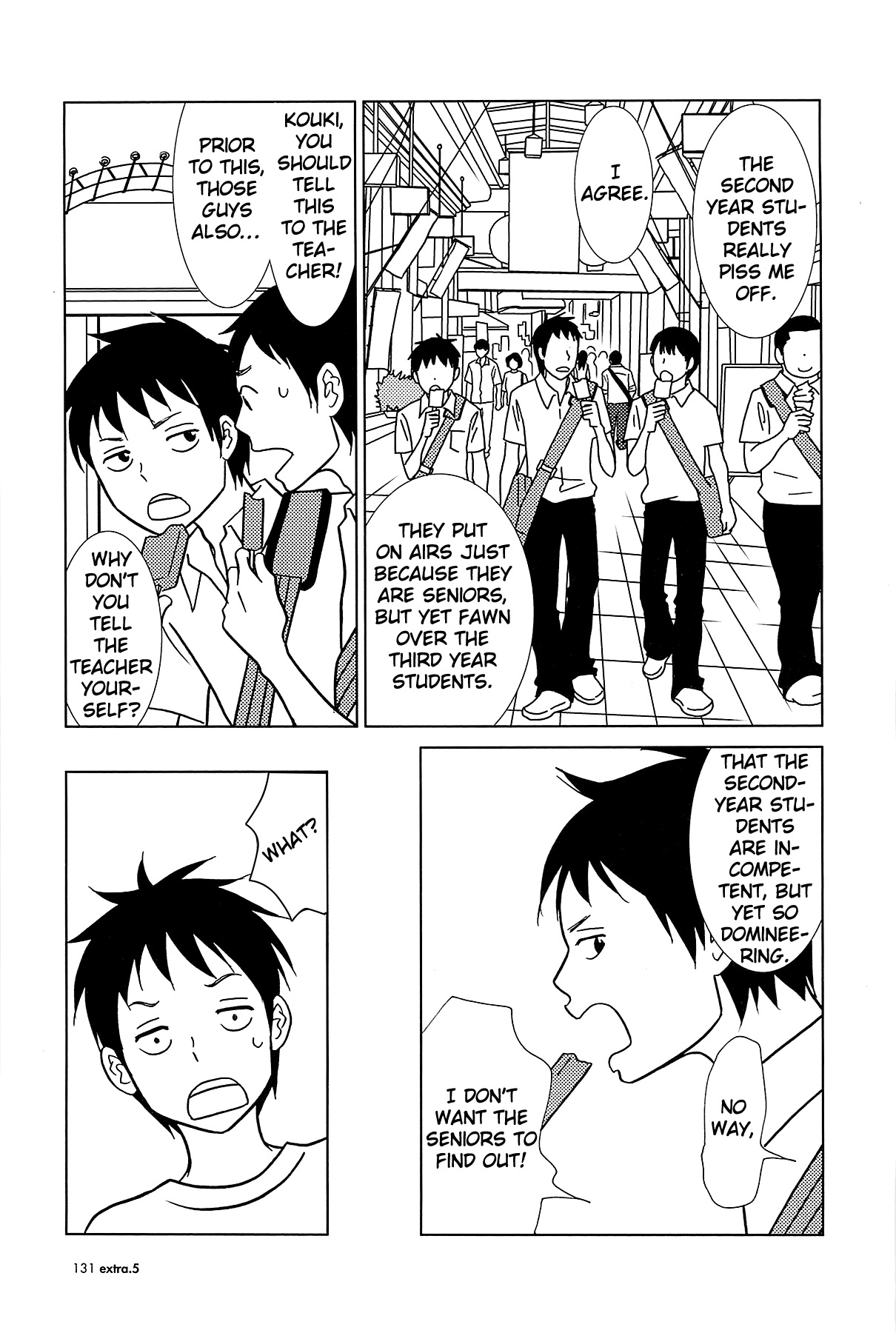 Read Bunny Drop En Manga Online