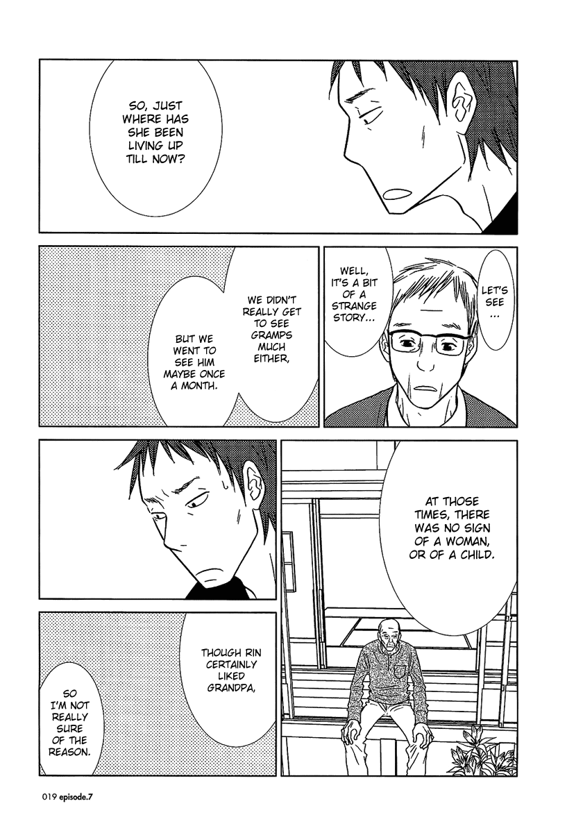 Read Bunny Drop En Manga Online