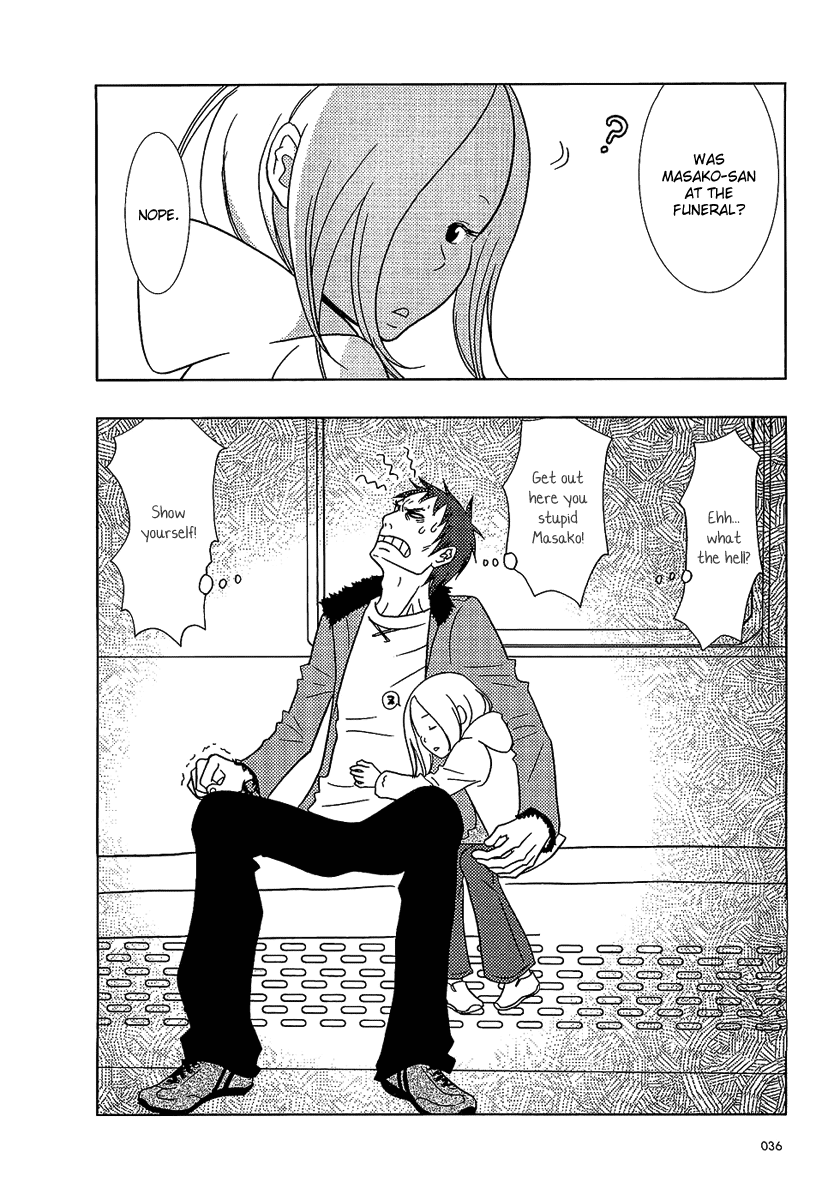 Read Bunny Drop En Manga Online