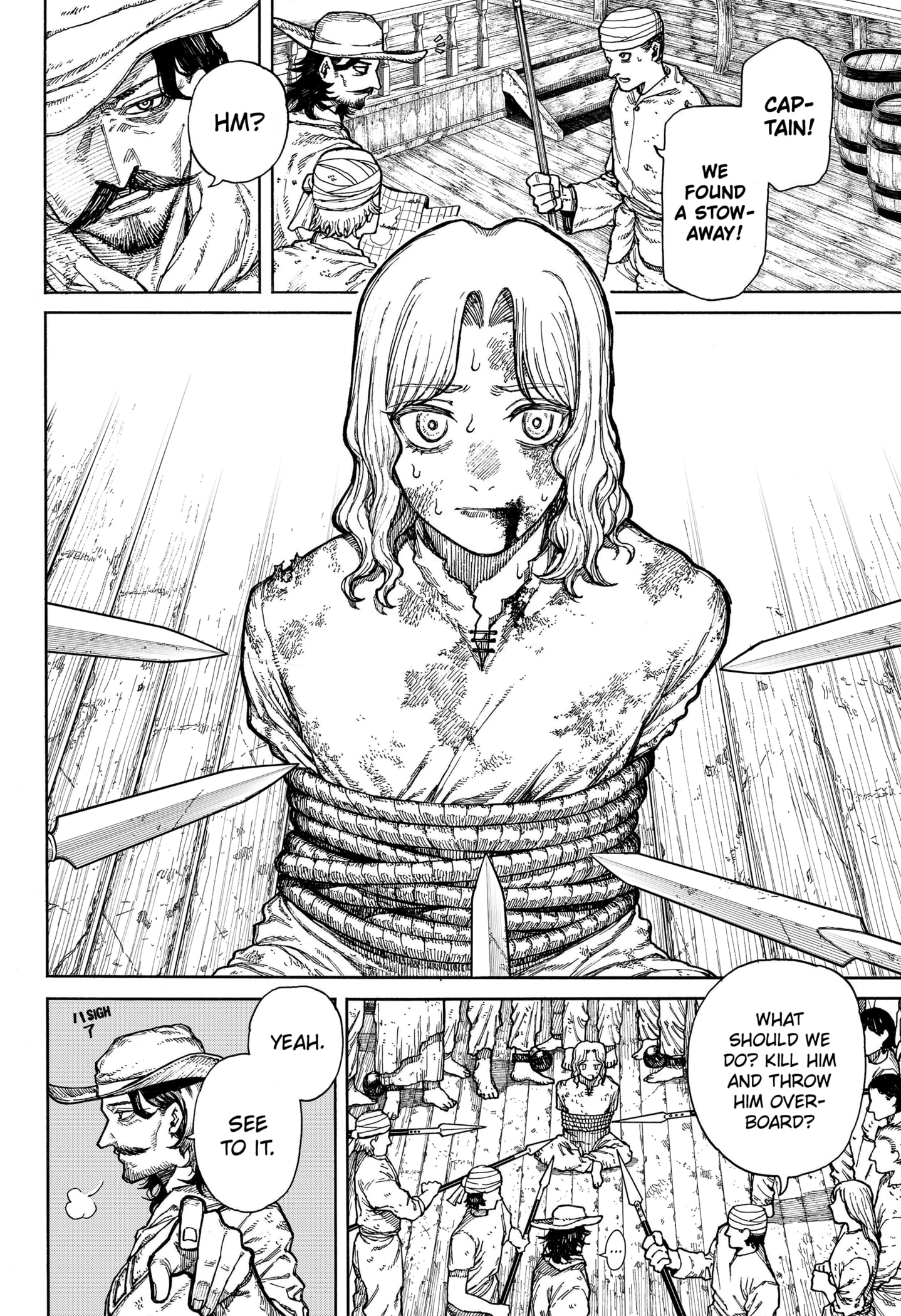 Read Centuria En Manga Online