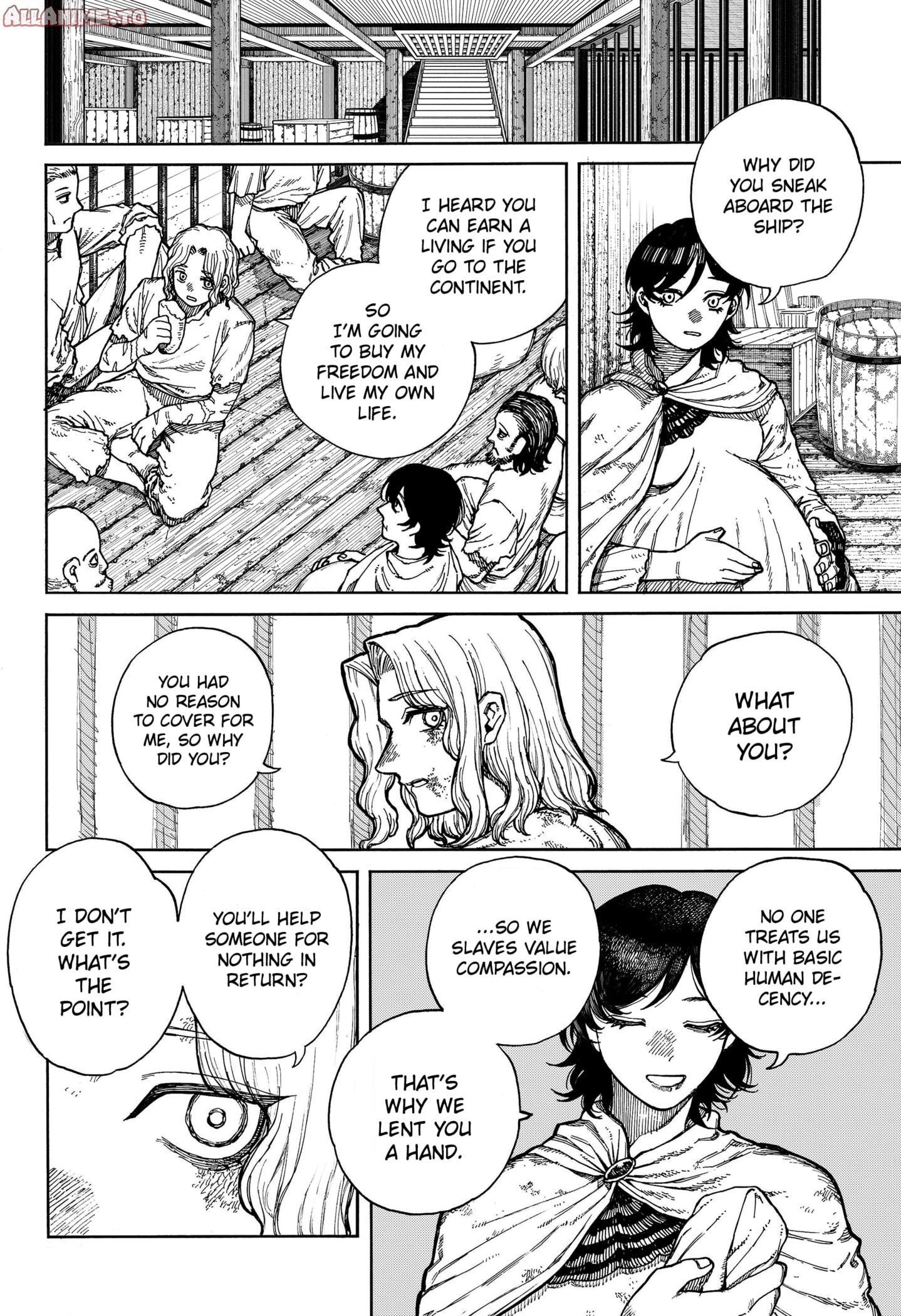 Read Centuria En Manga Online