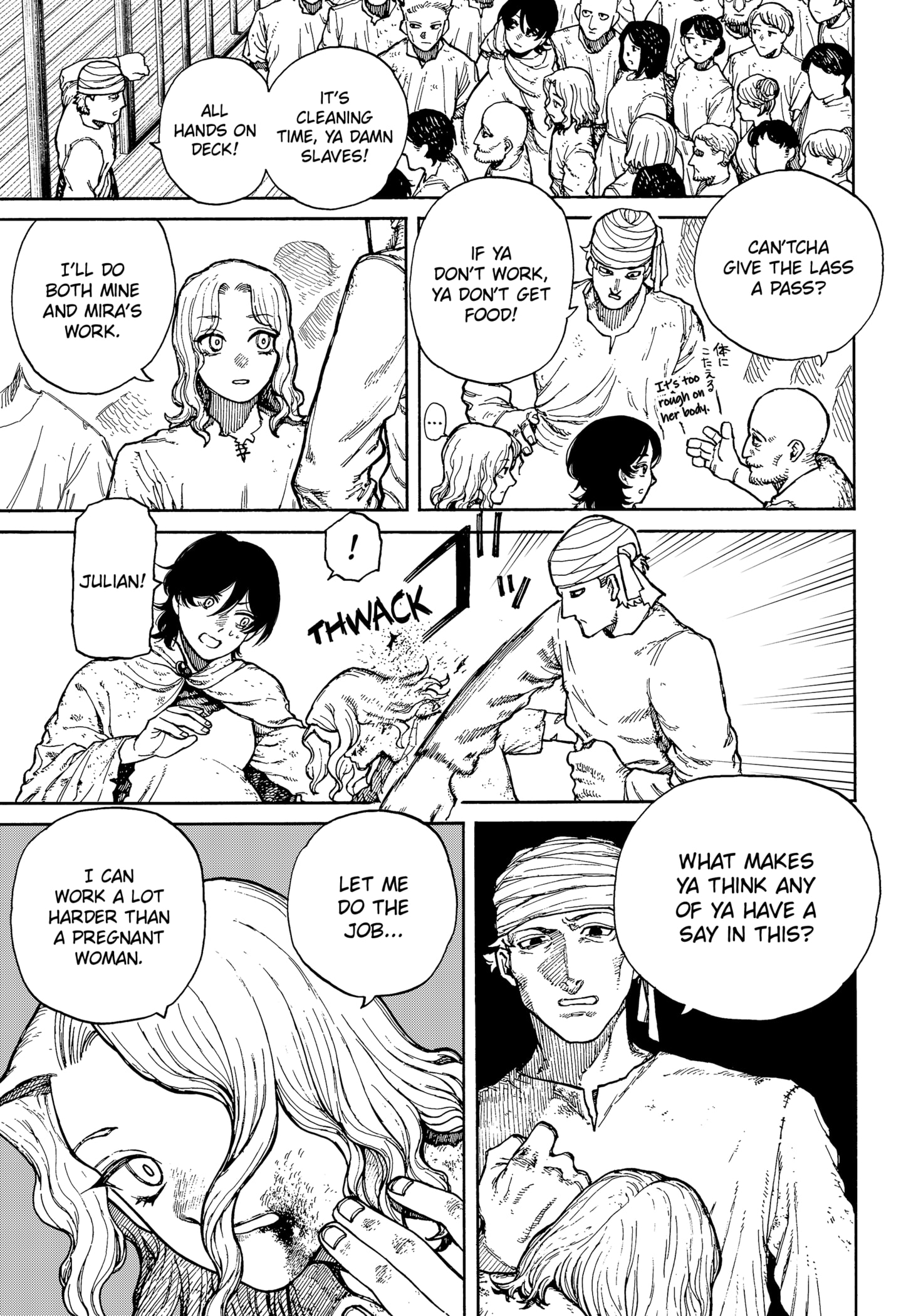Read Centuria En Manga Online