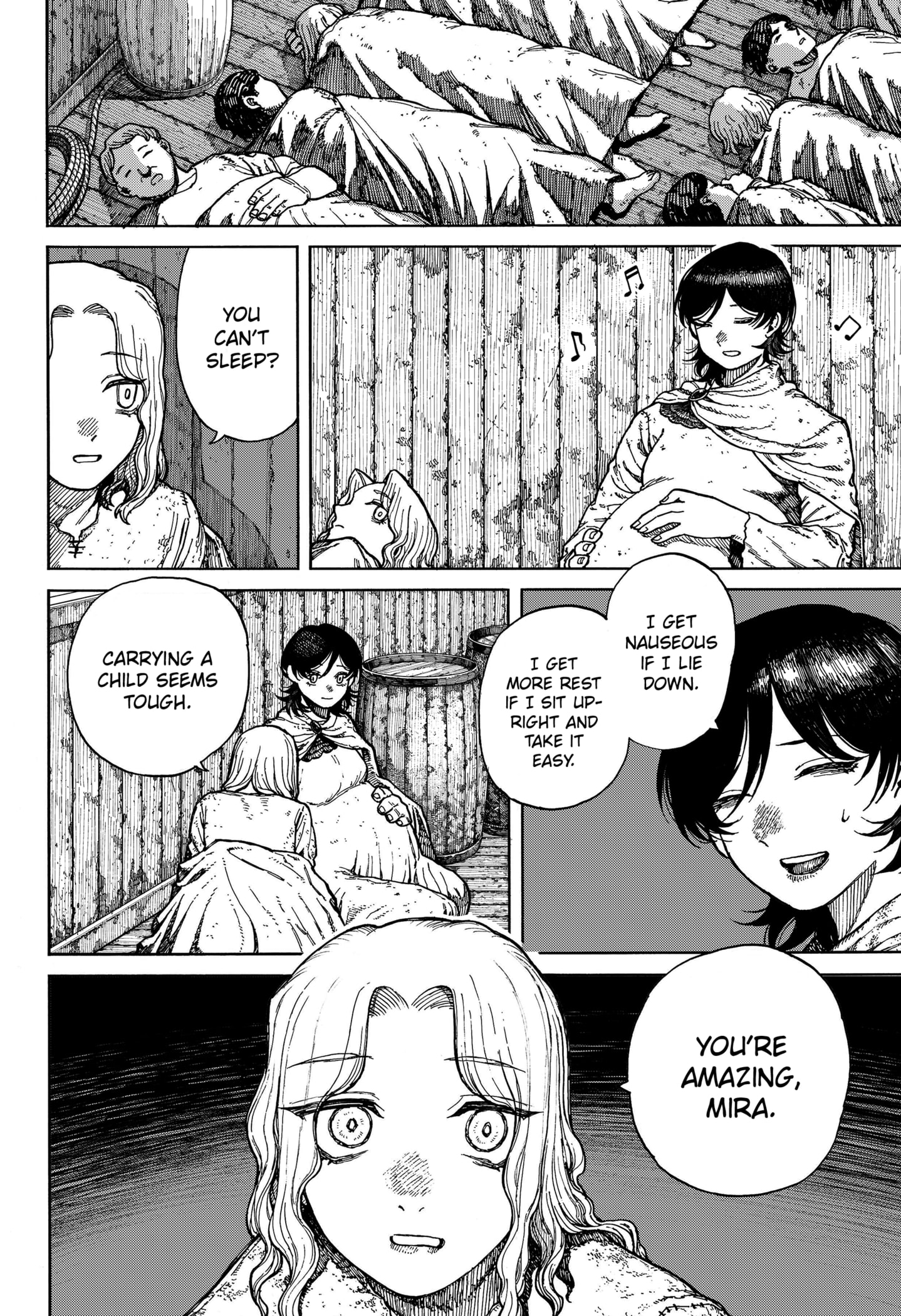 Read Centuria En Manga Online