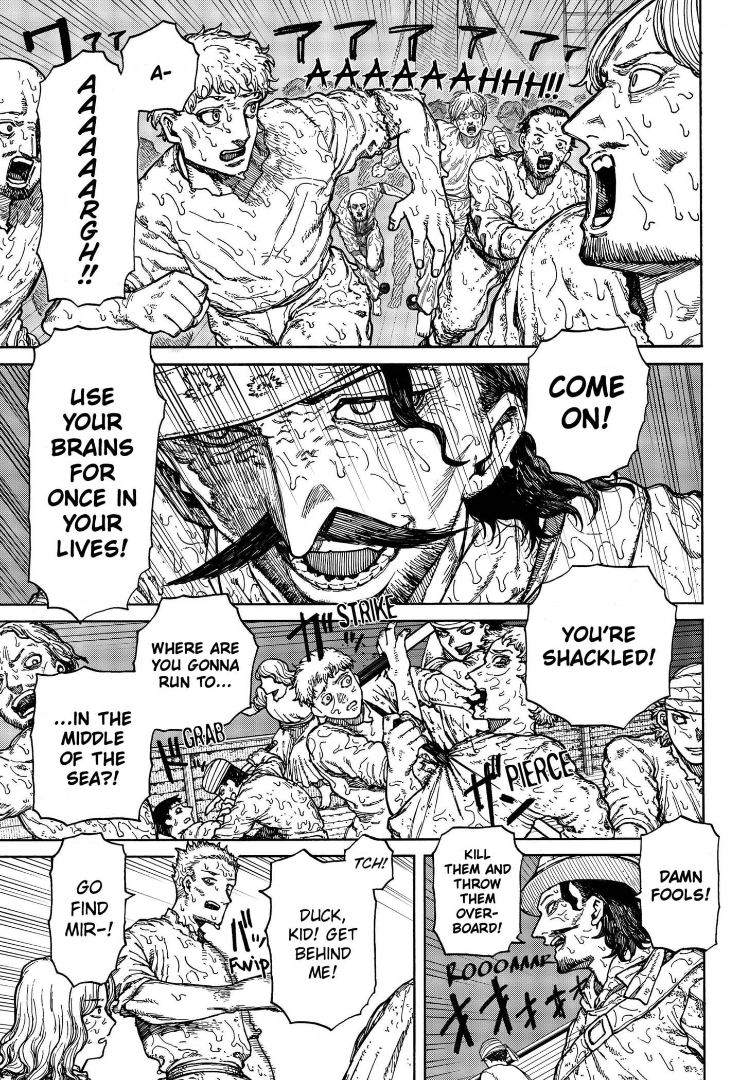 Read Centuria En Manga Online