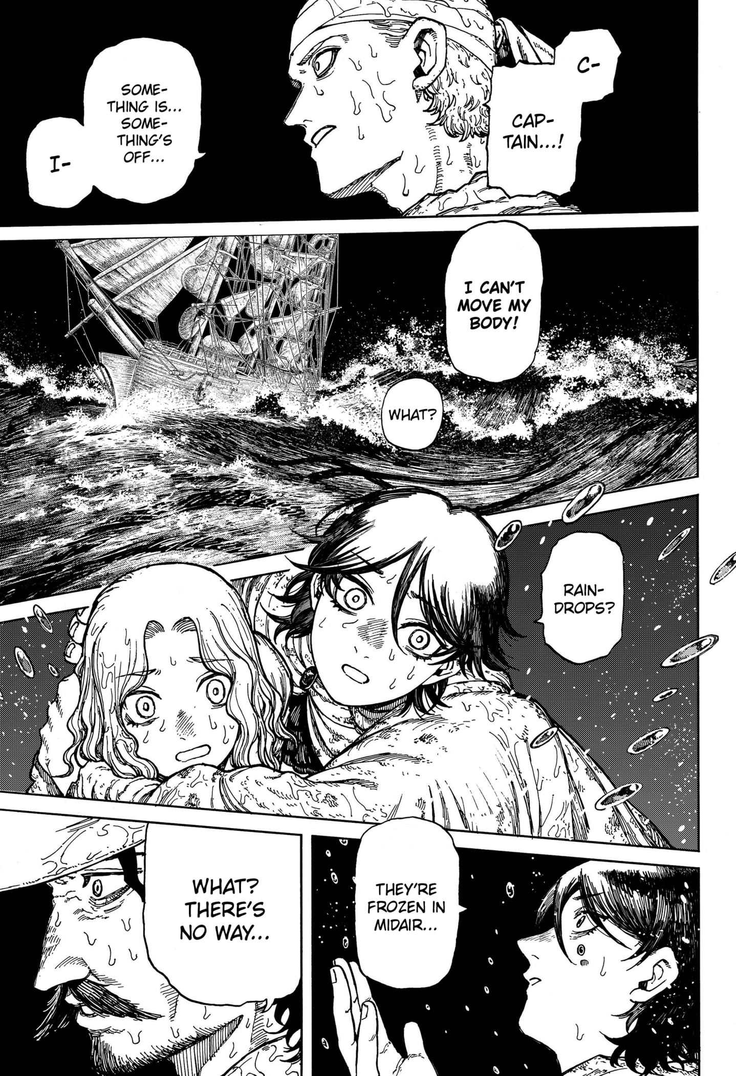 Read Centuria En Manga Online