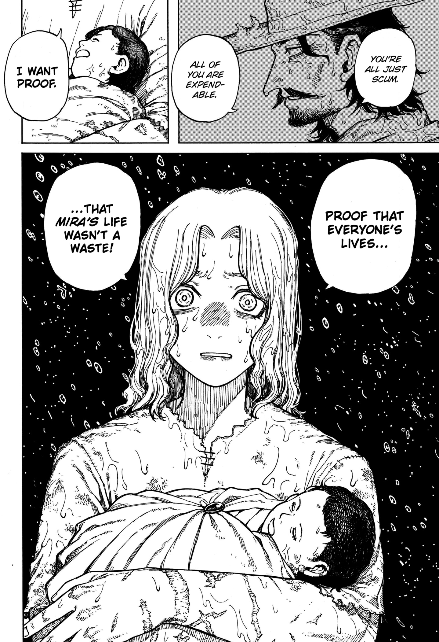 Read Centuria En Manga Online