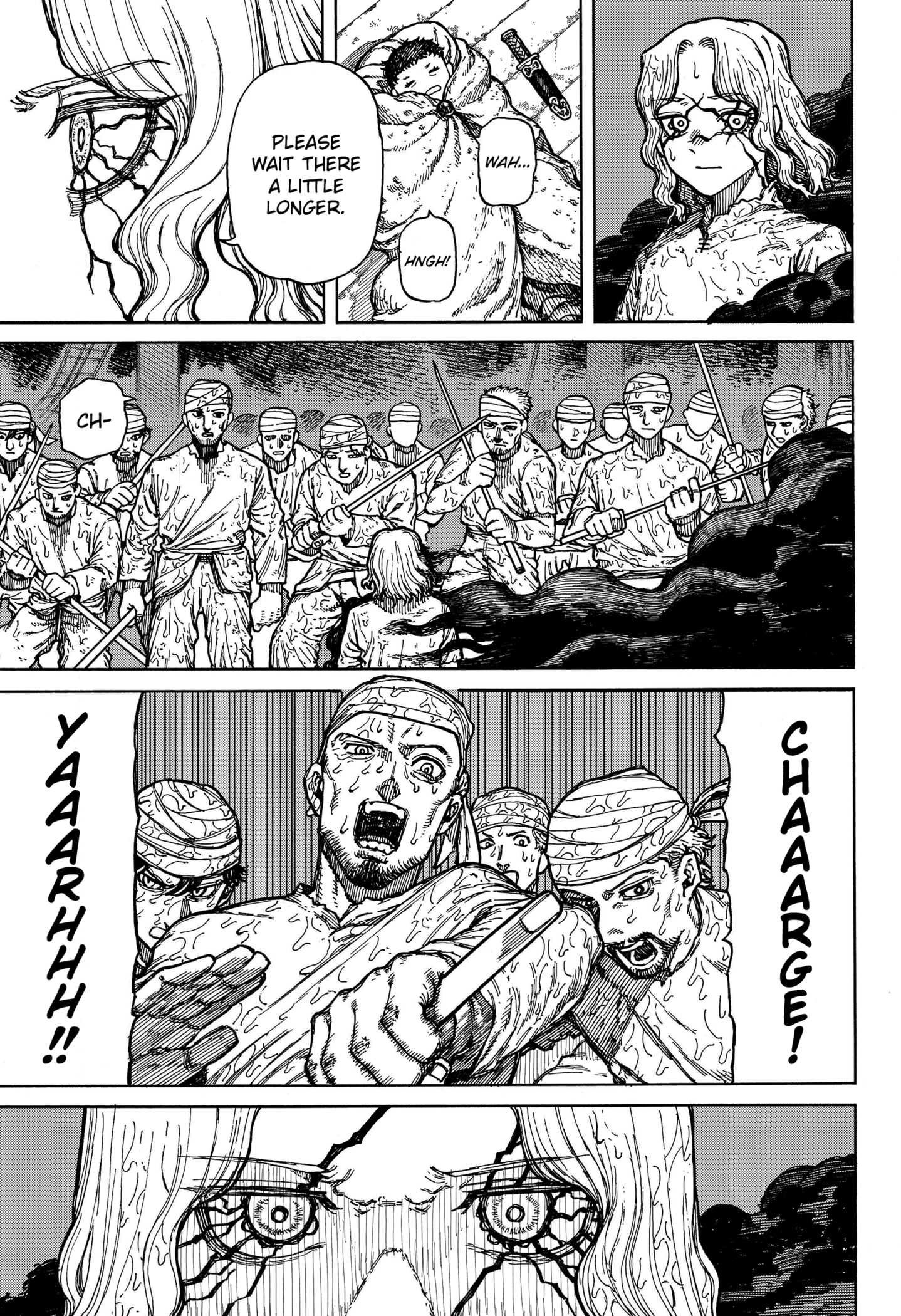 Read Centuria En Manga Online