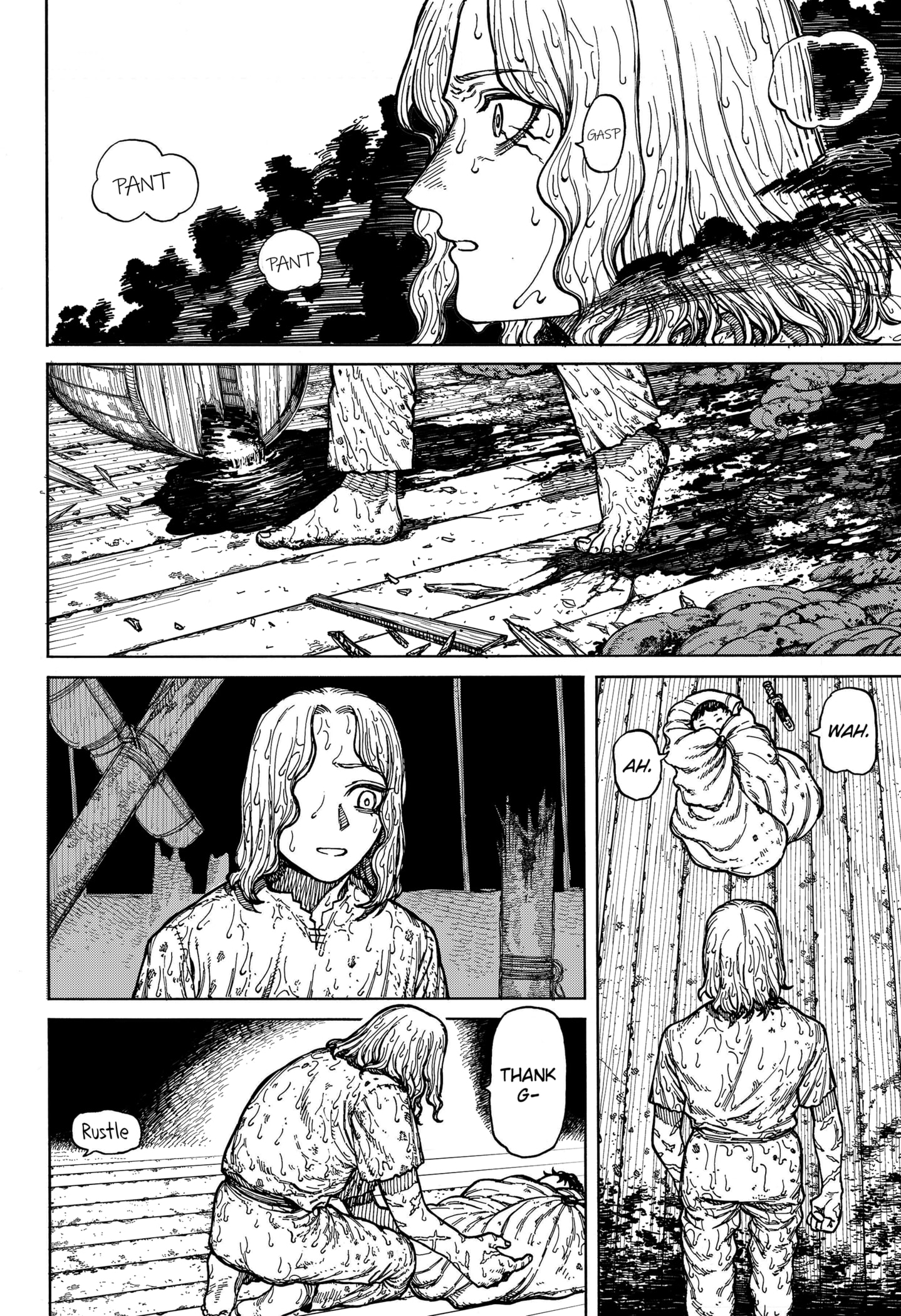 Read Centuria En Manga Online