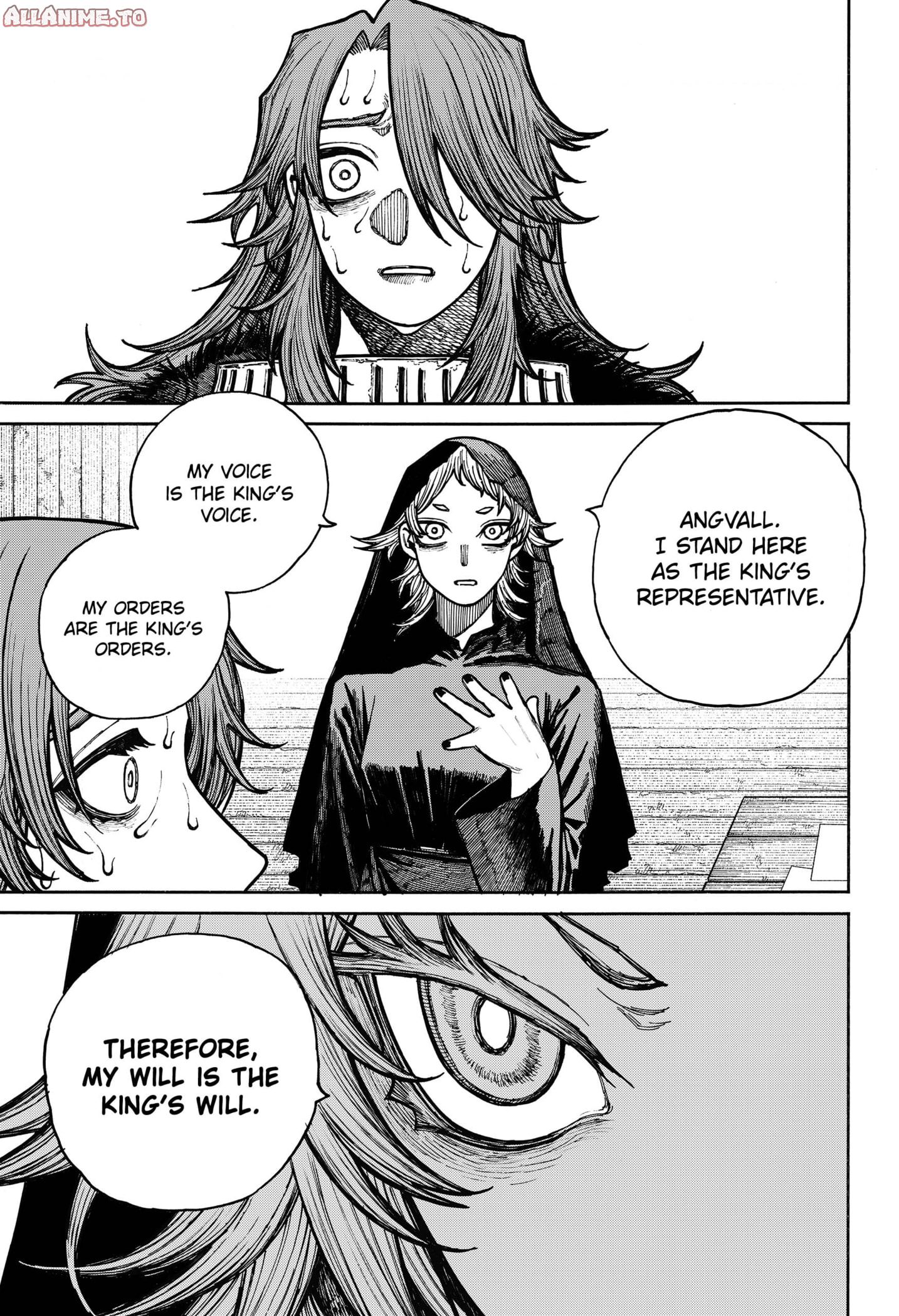 Read Centuria En Manga Online