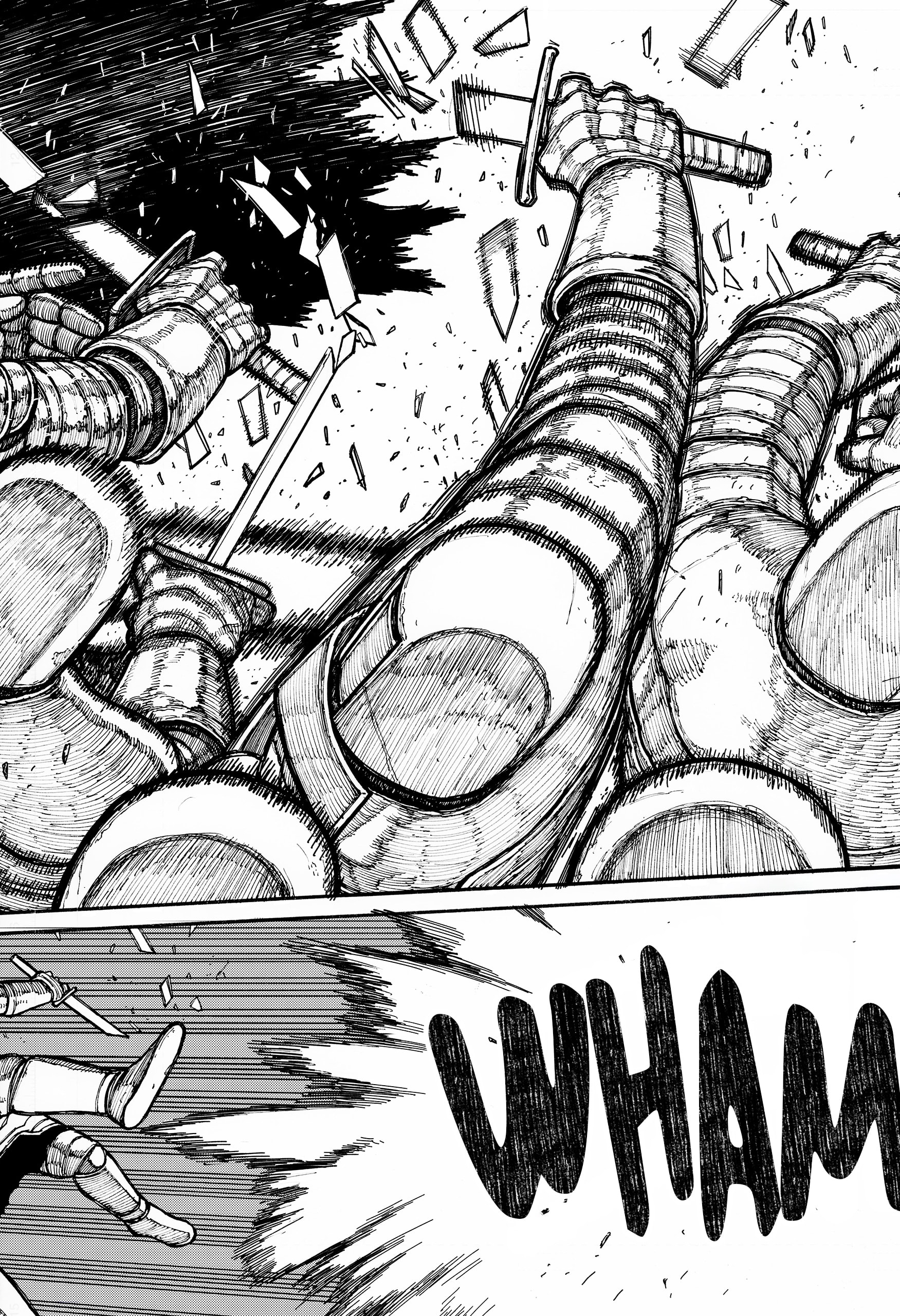 Read Centuria En Manga Online
