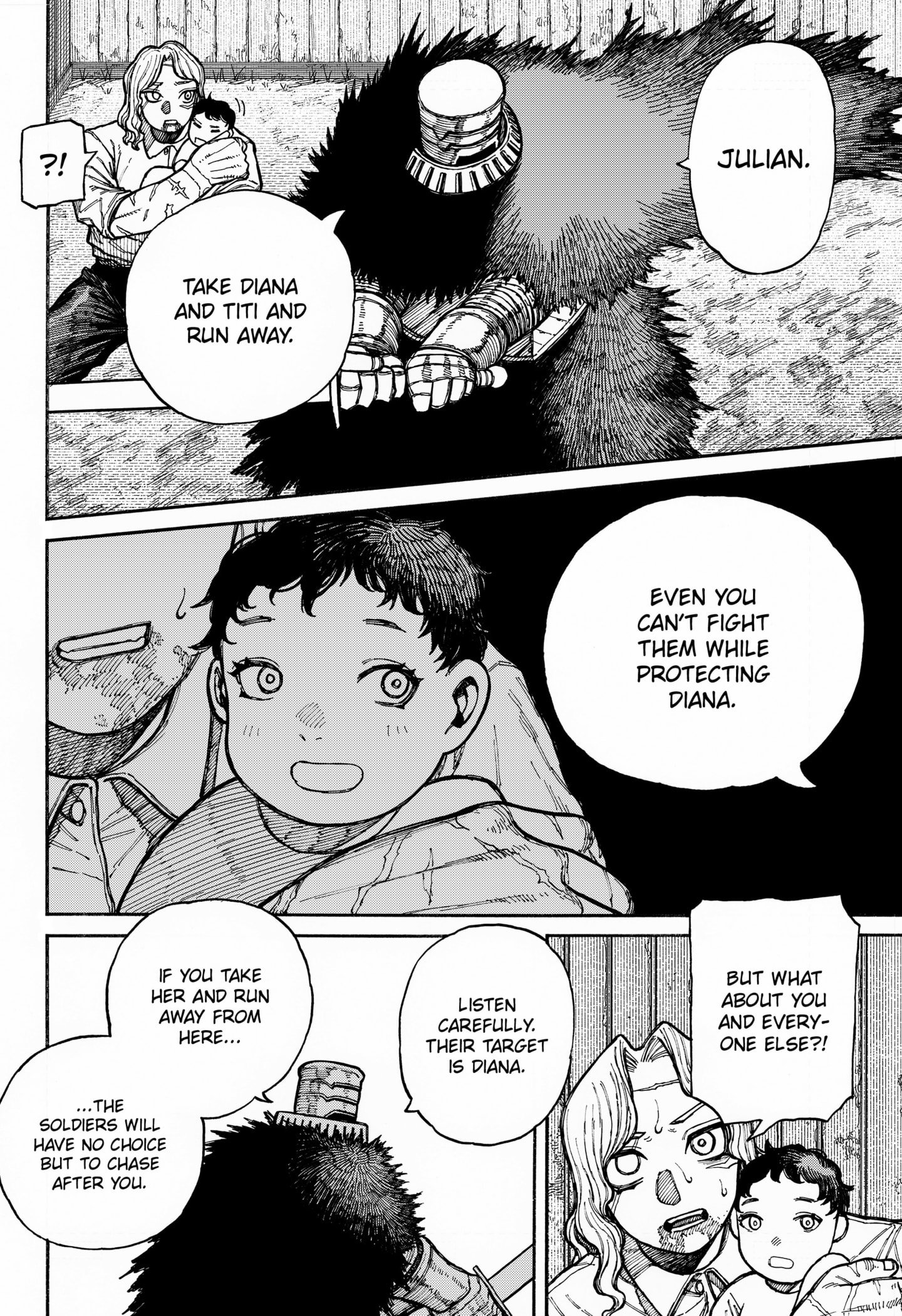 Read Centuria En Manga Online