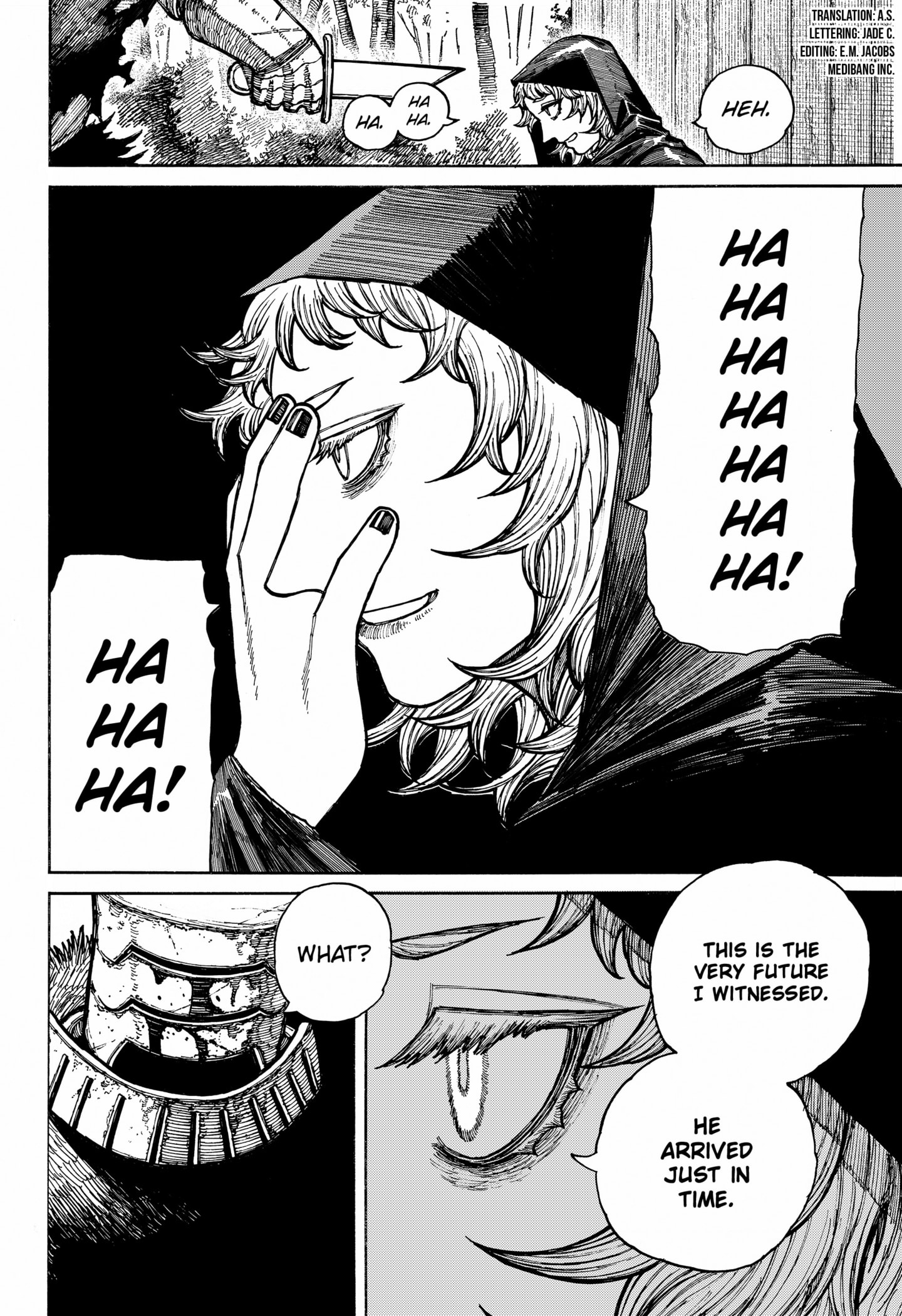 Read Centuria En Manga Online