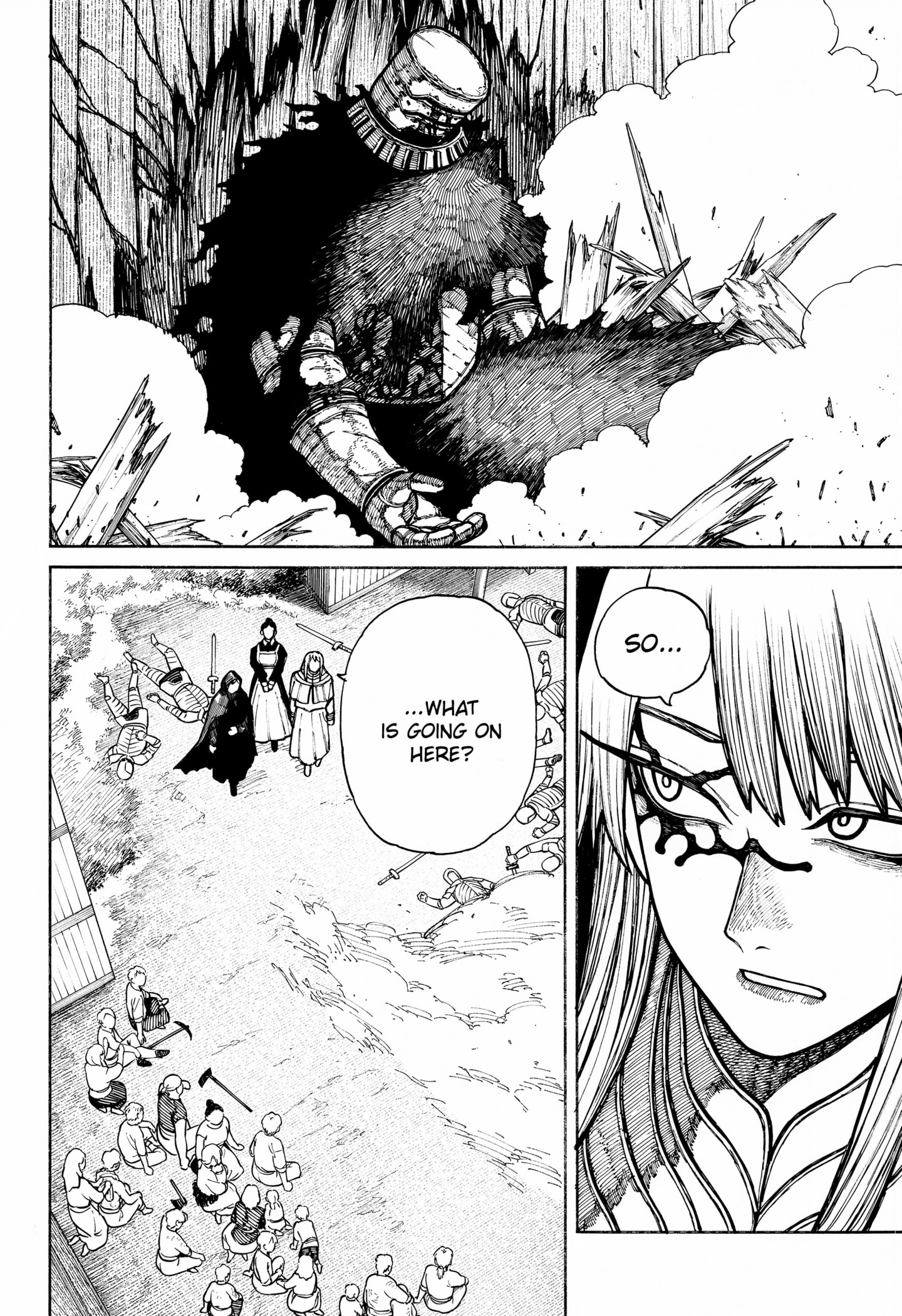 Read Centuria En Manga Online
