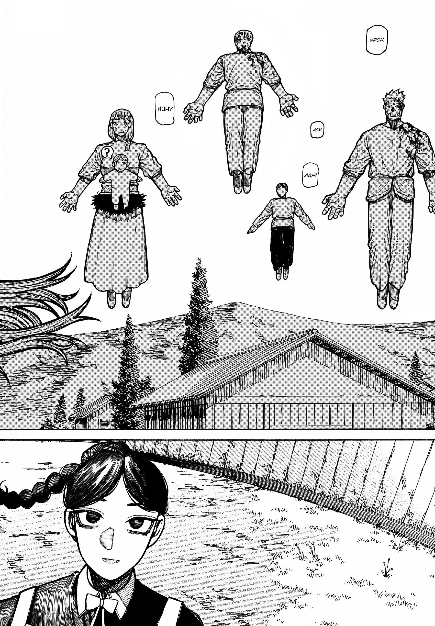 Read Centuria En Manga Online