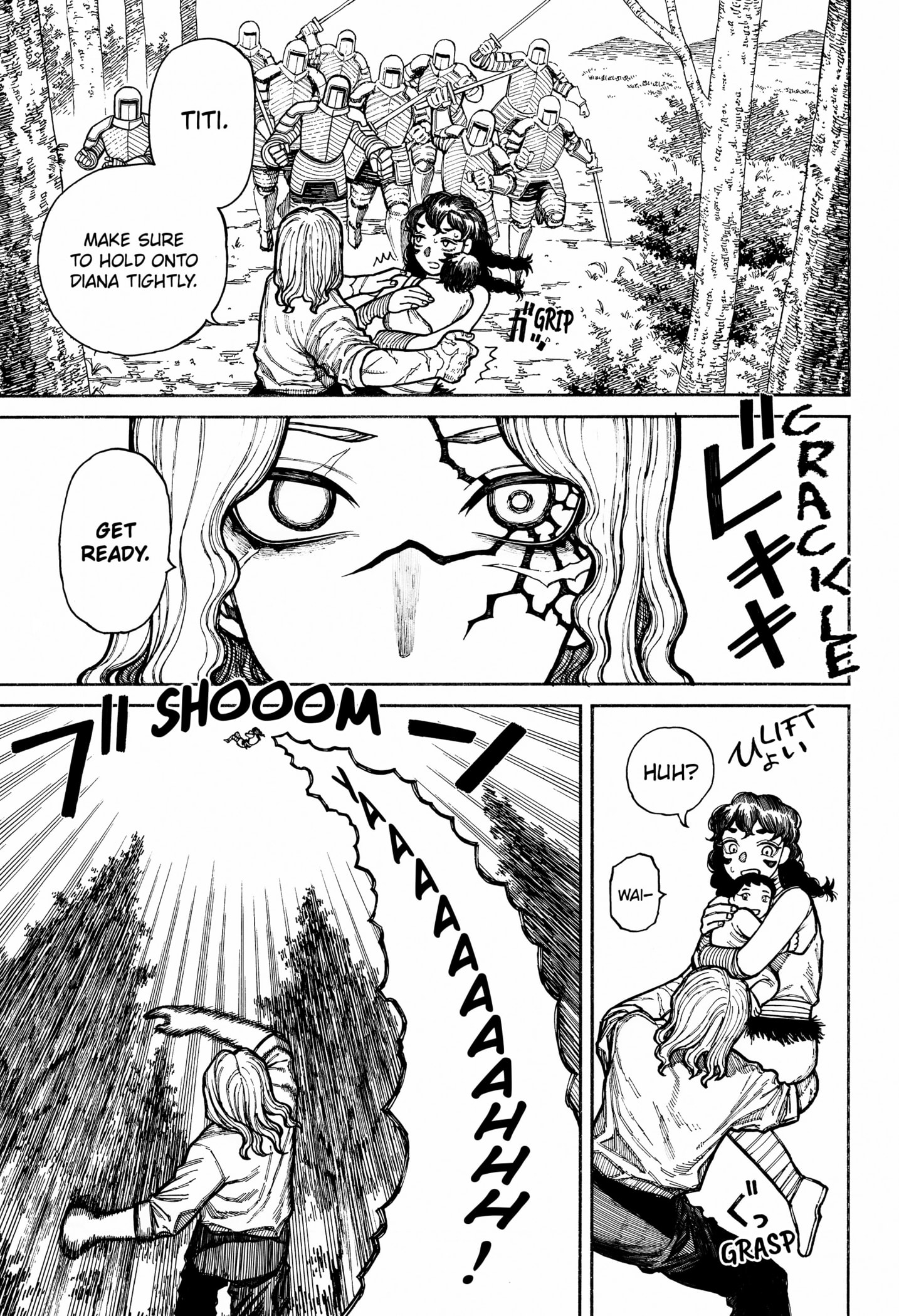 Read Centuria En Manga Online