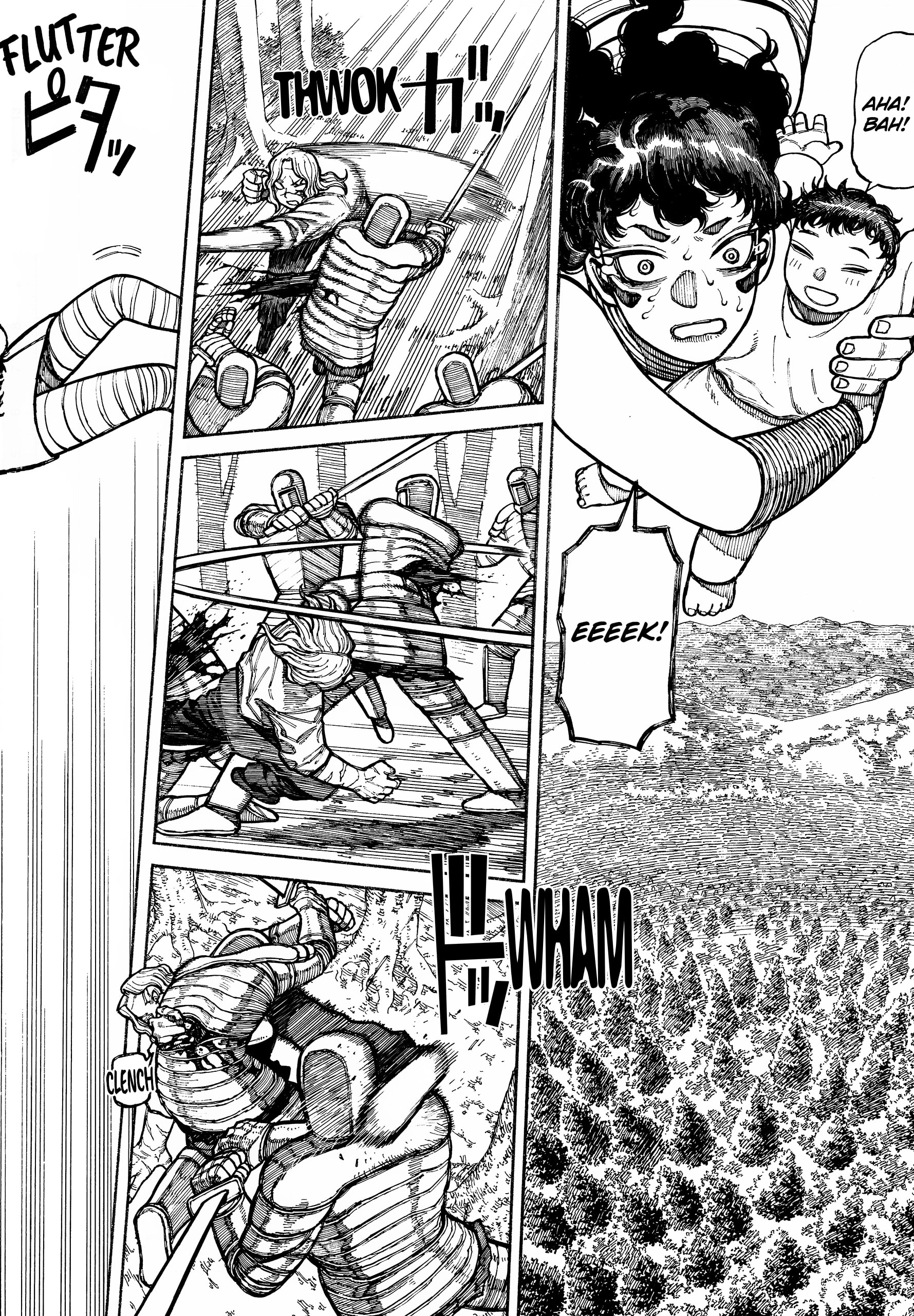 Read Centuria En Manga Online