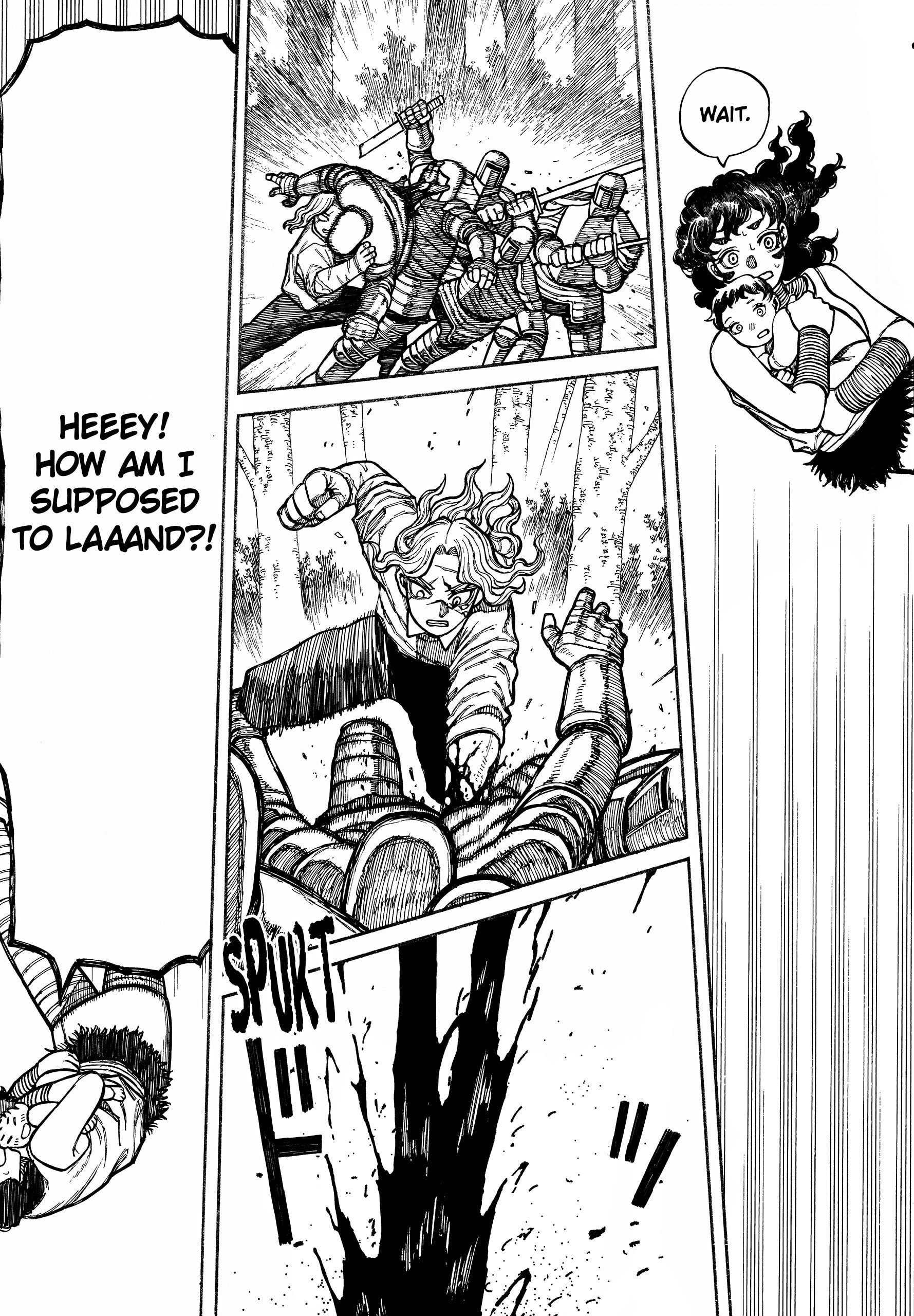 Read Centuria En Manga Online