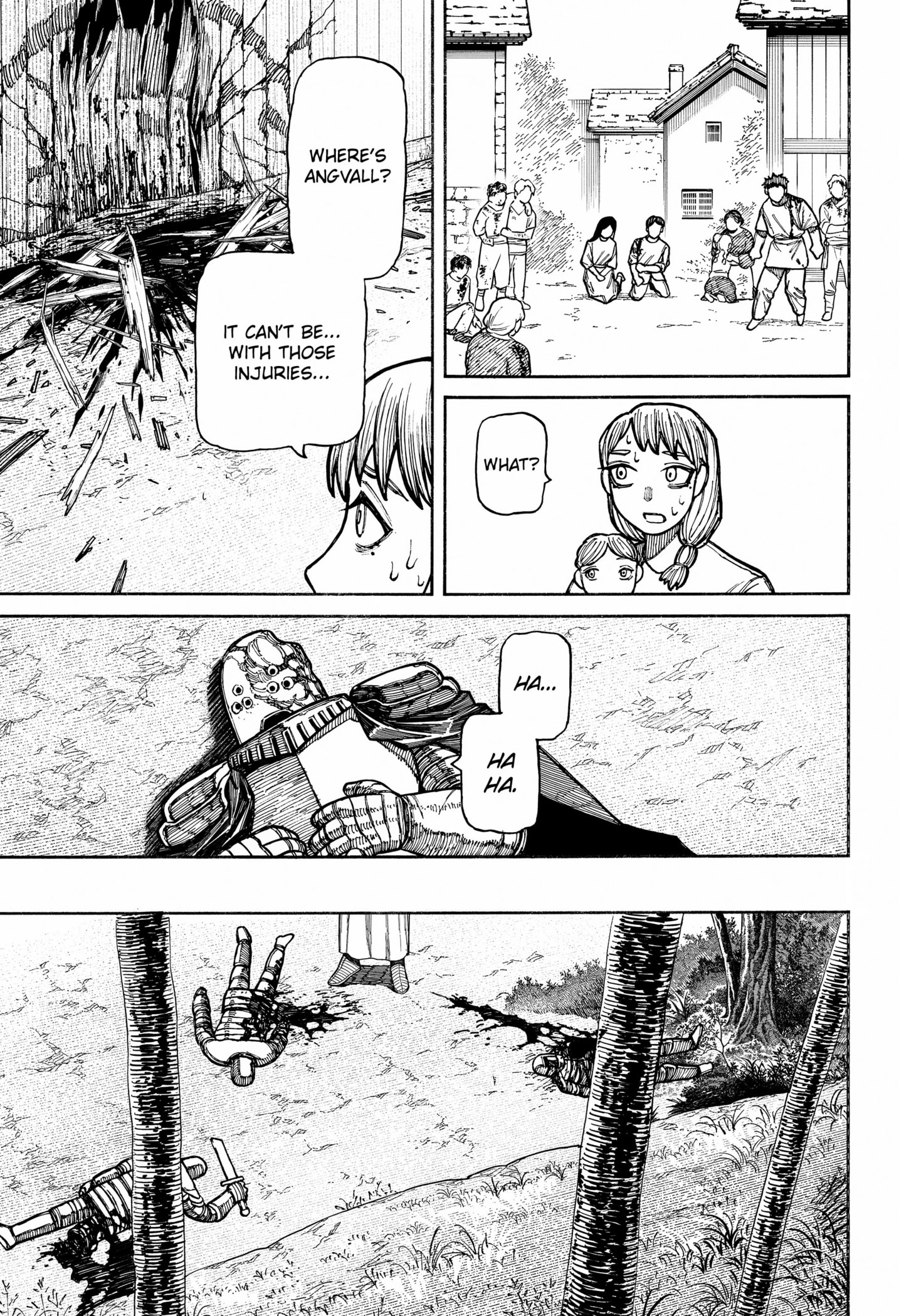Read Centuria En Manga Online