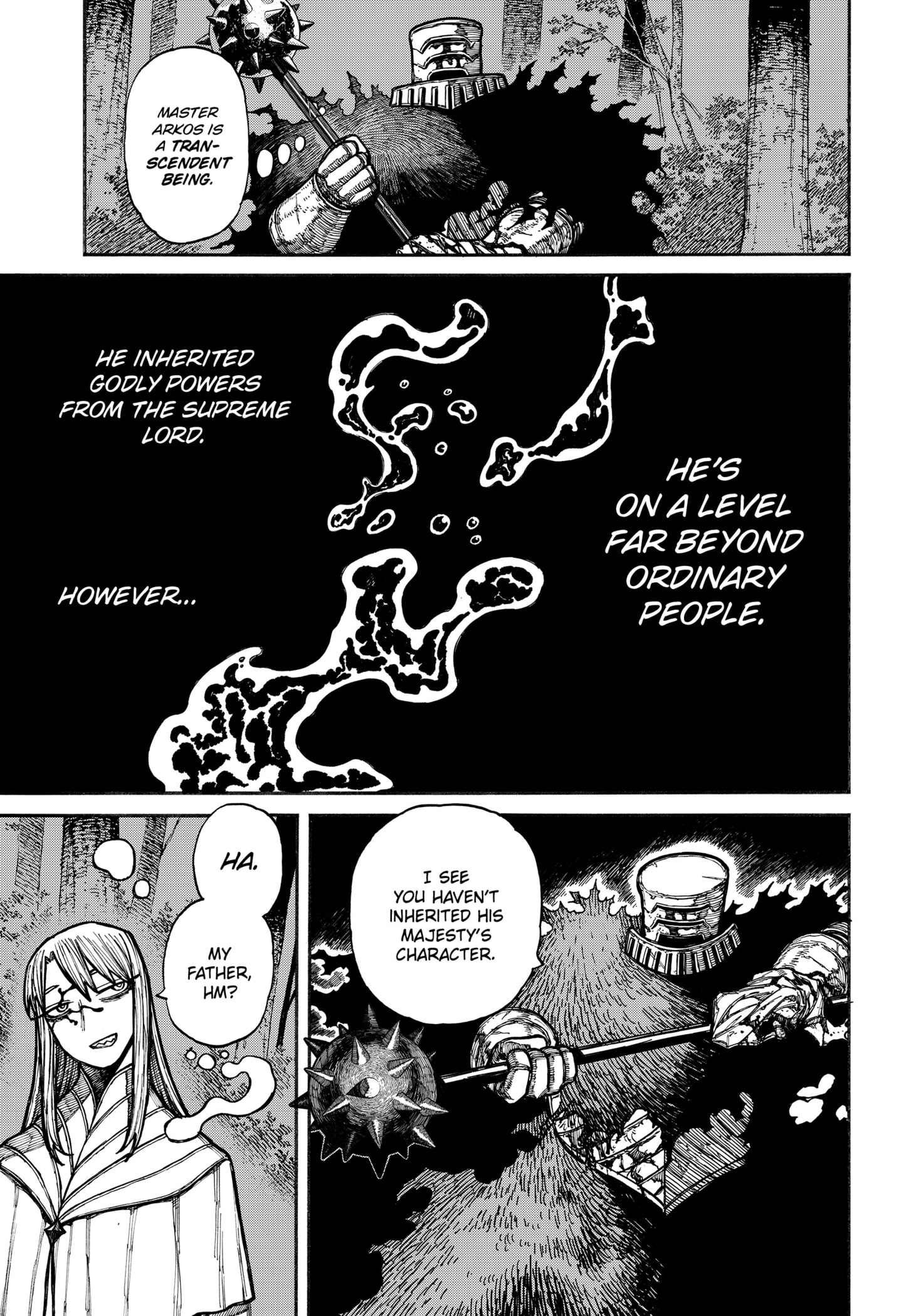 Read Centuria En Manga Online