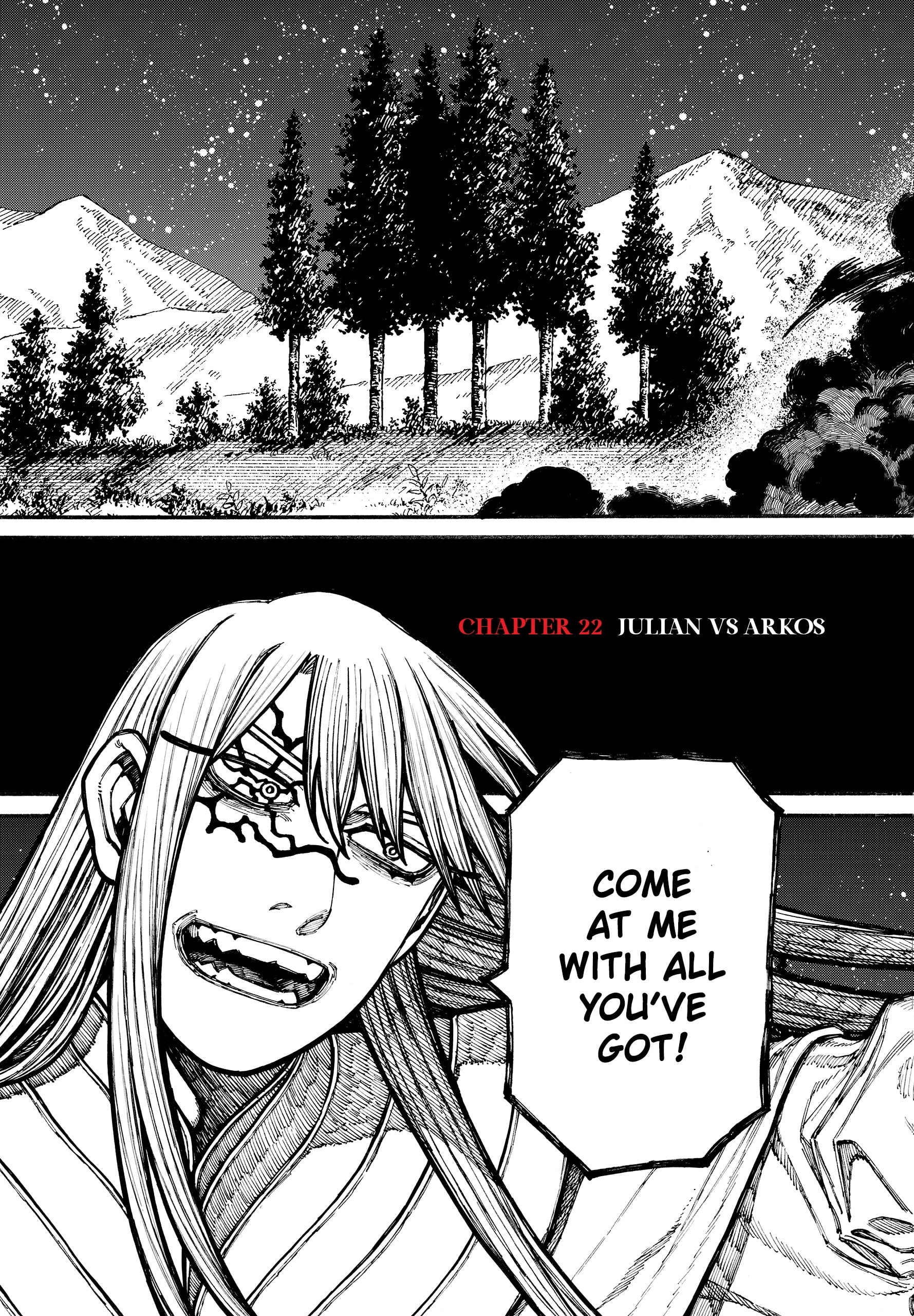 Read Centuria En Manga Online