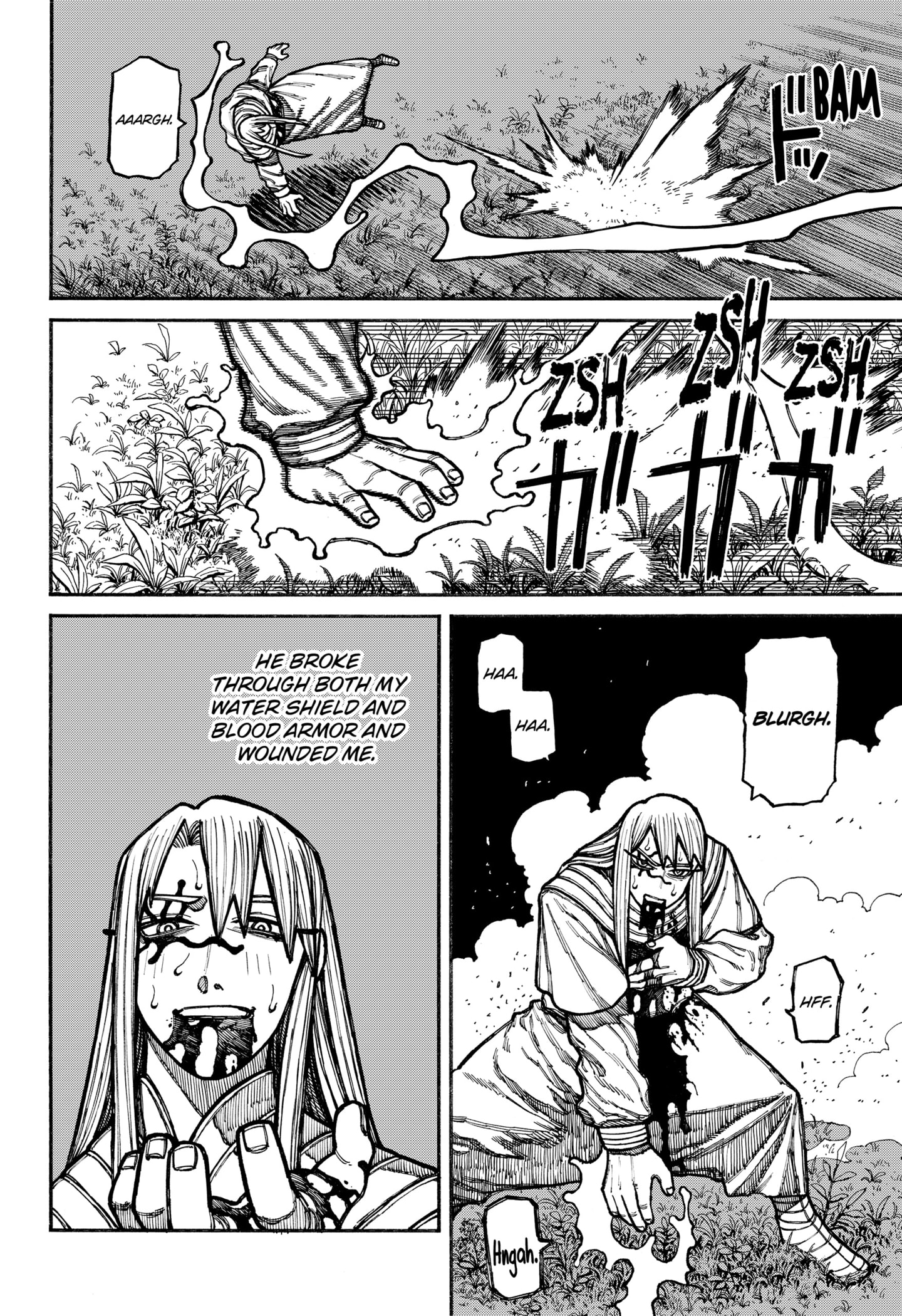 Read Centuria En Manga Online