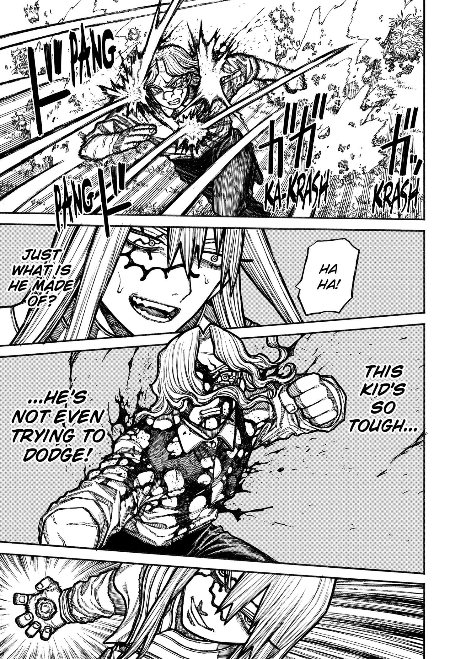 Read Centuria En Manga Online