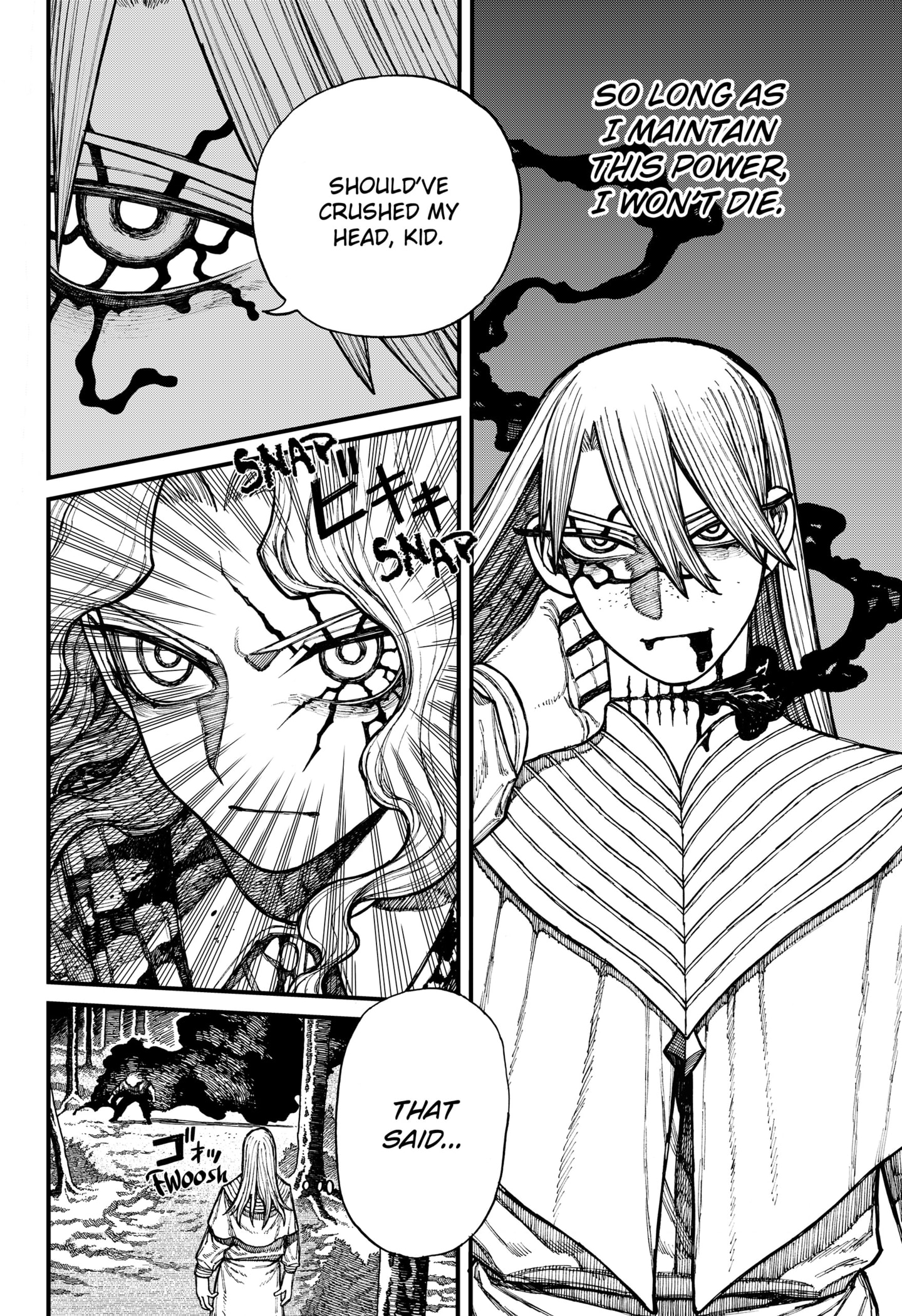 Read Centuria En Manga Online