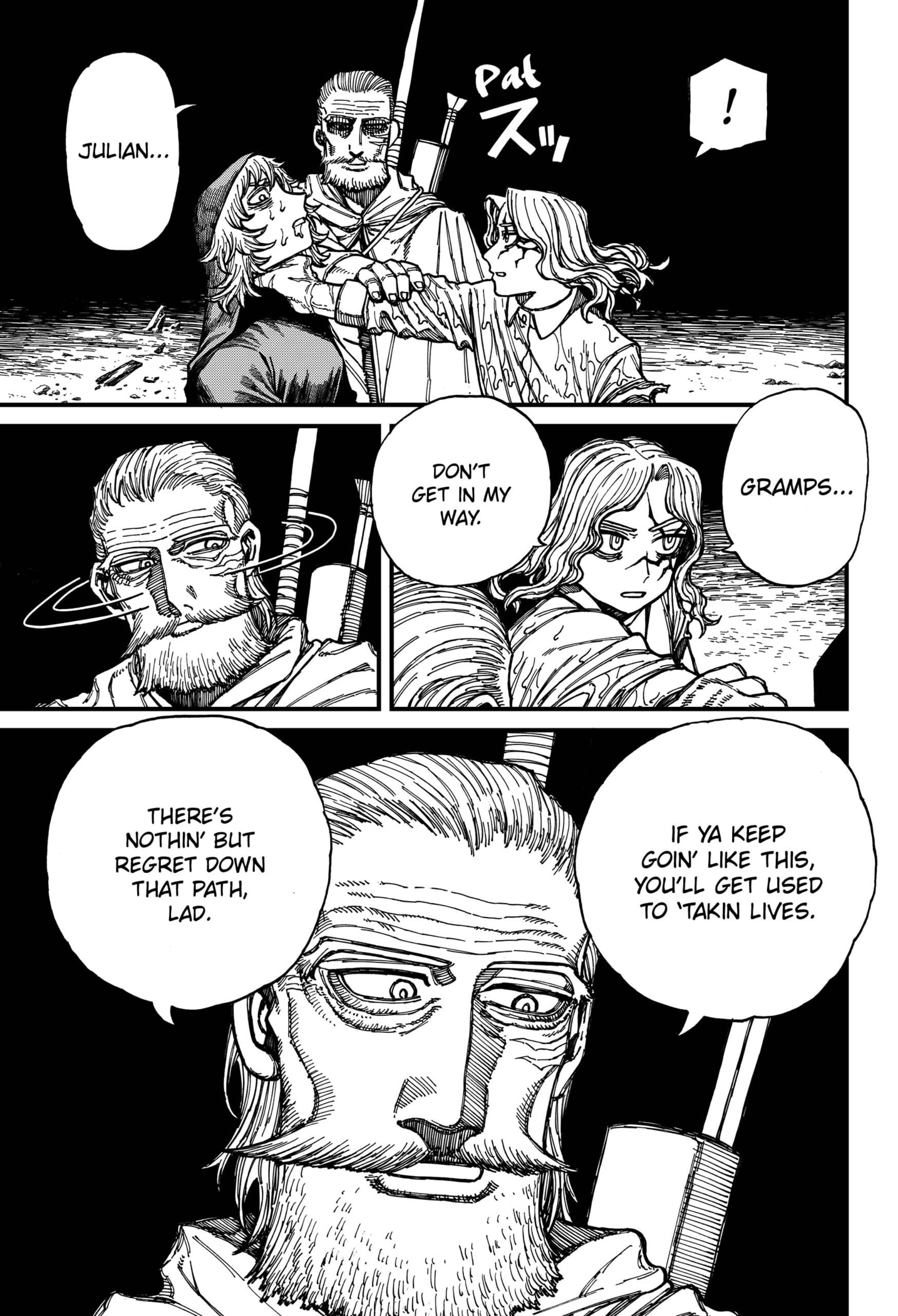 Read Centuria En Manga Online