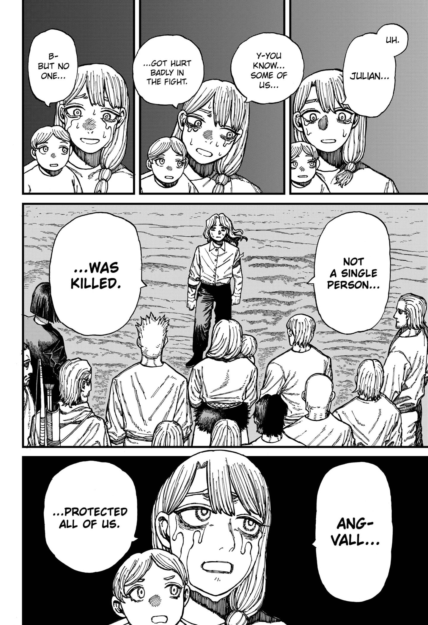 Read Centuria En Manga Online