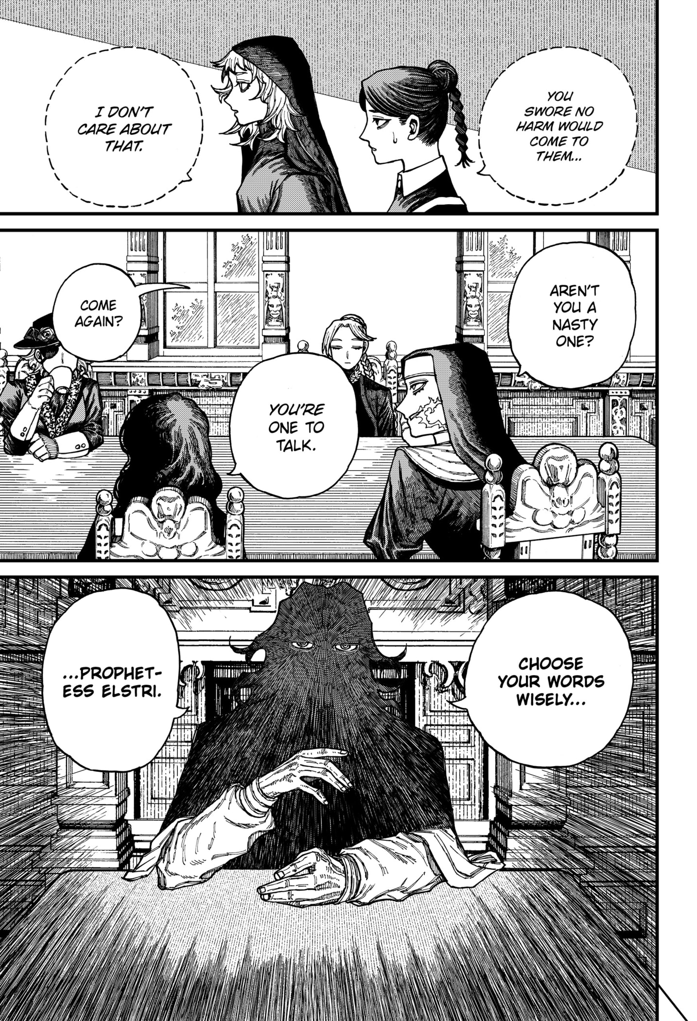 Read Centuria En Manga Online