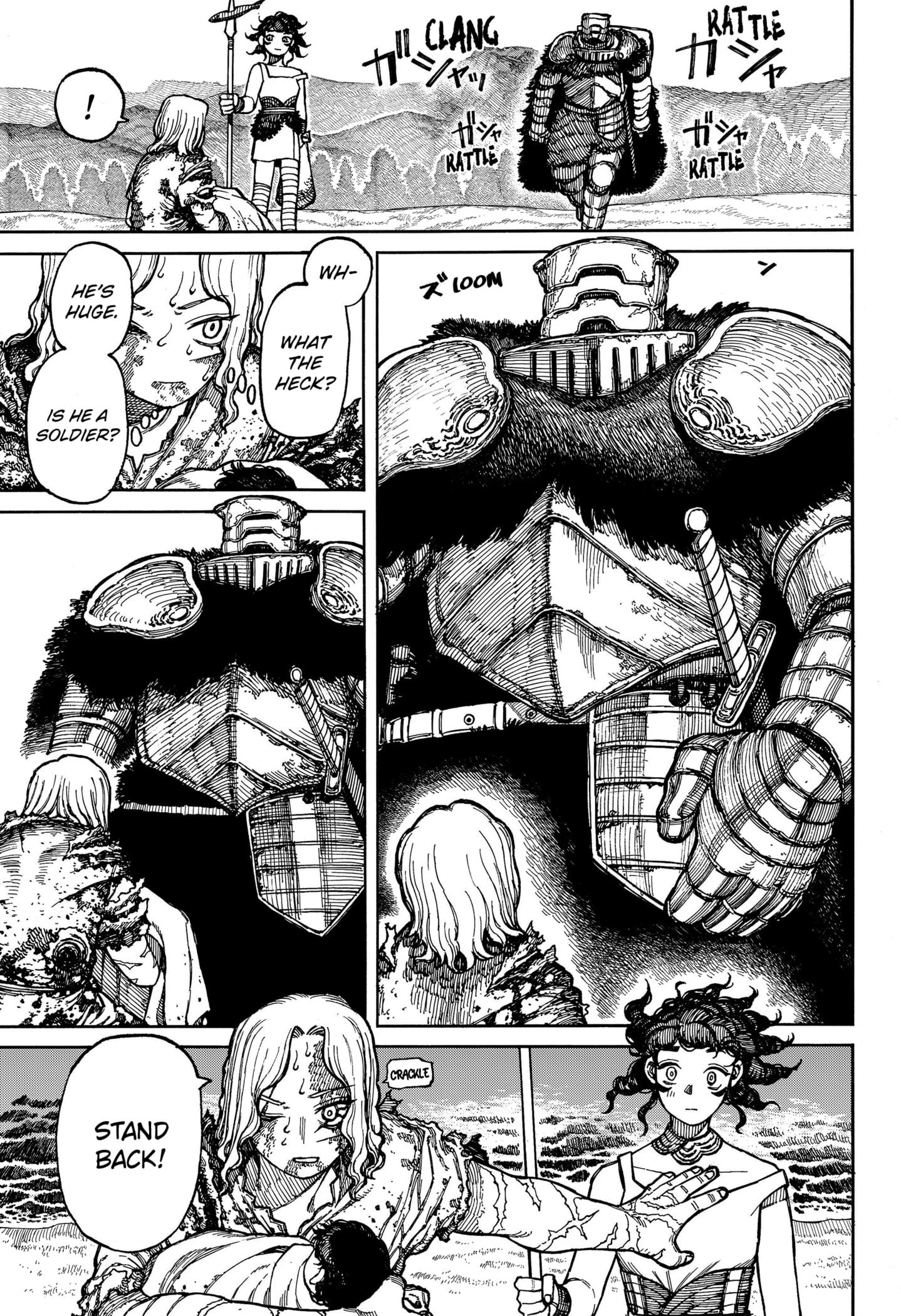 Read Centuria En Manga Online