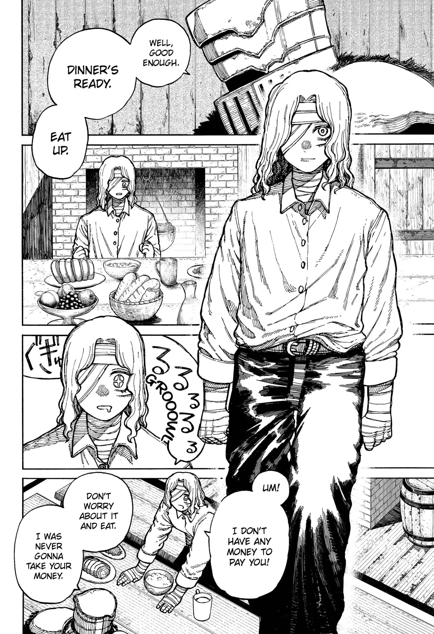 Read Centuria En Manga Online