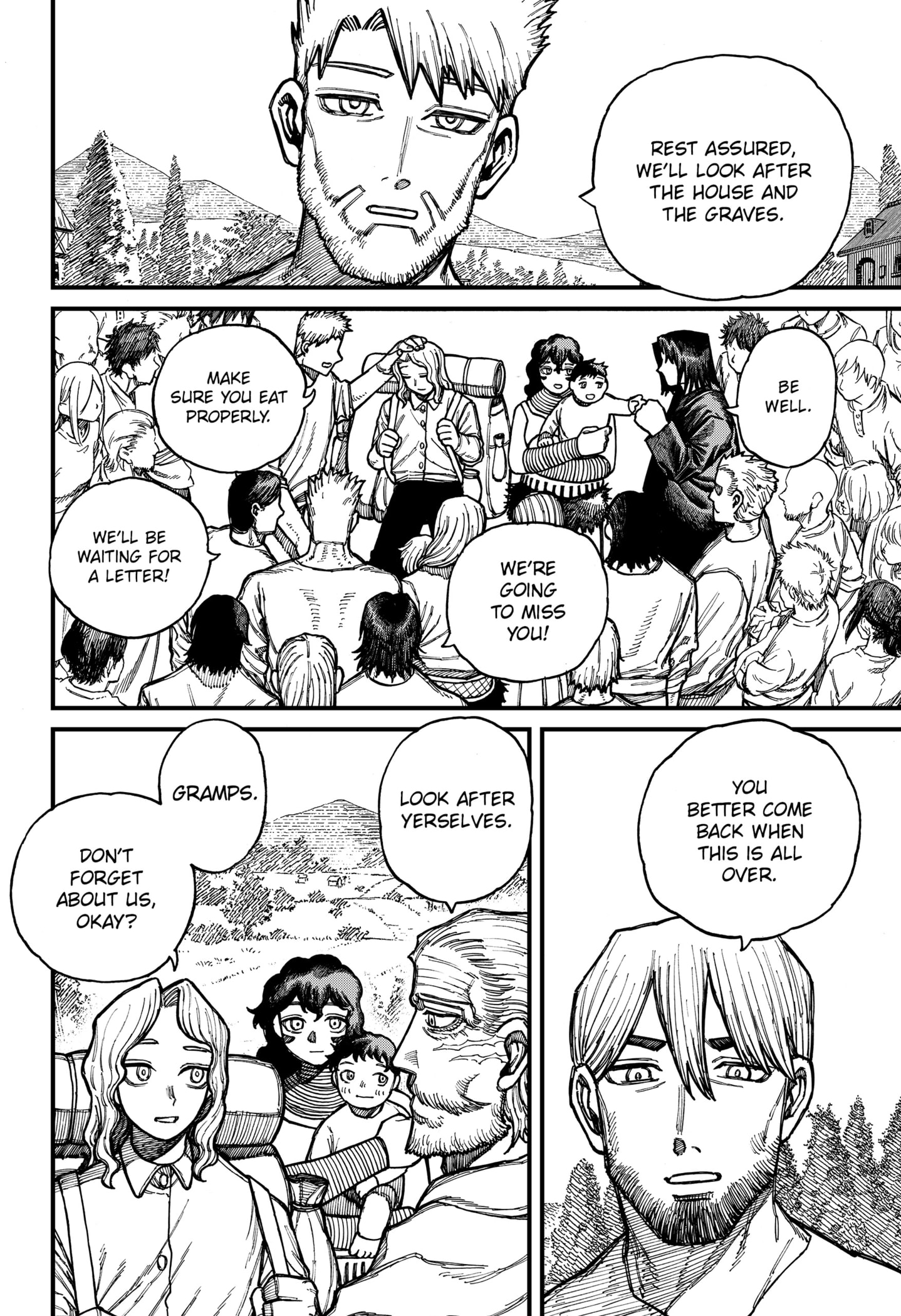 Read Centuria En Manga Online
