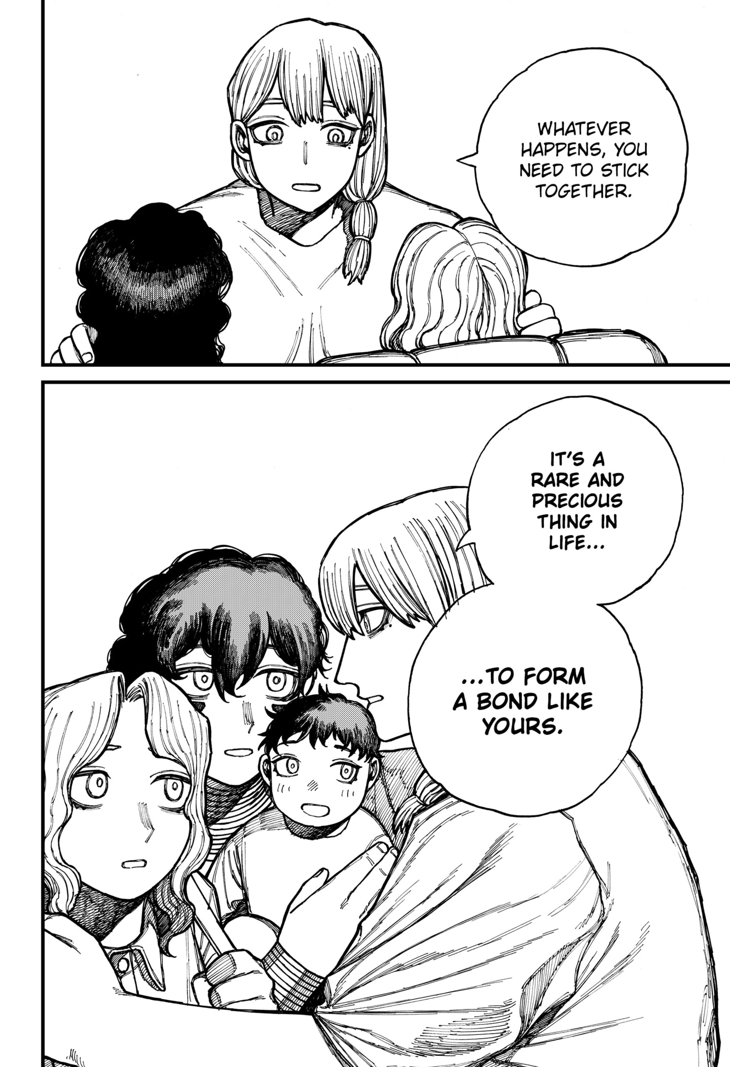Read Centuria En Manga Online