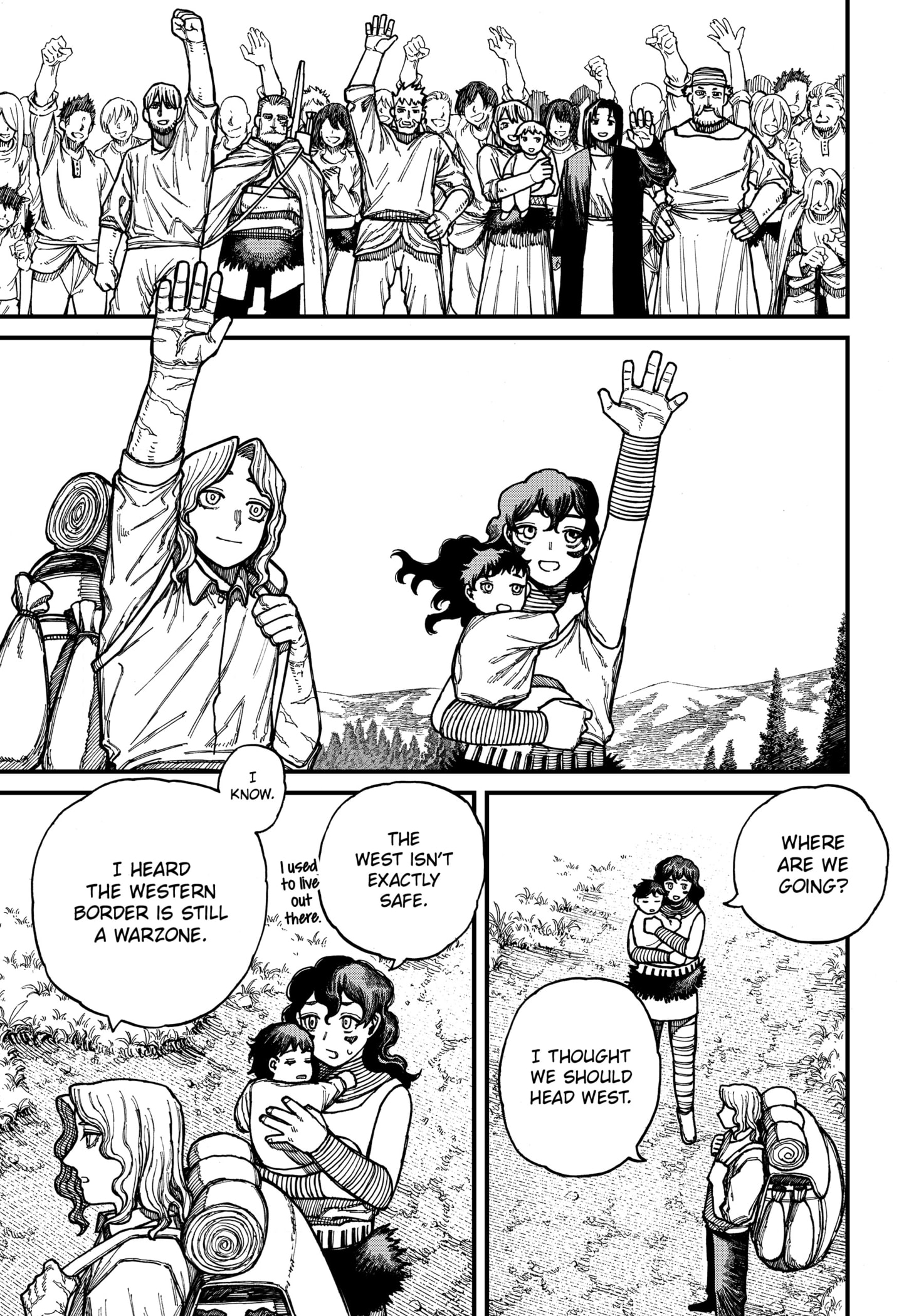 Read Centuria En Manga Online