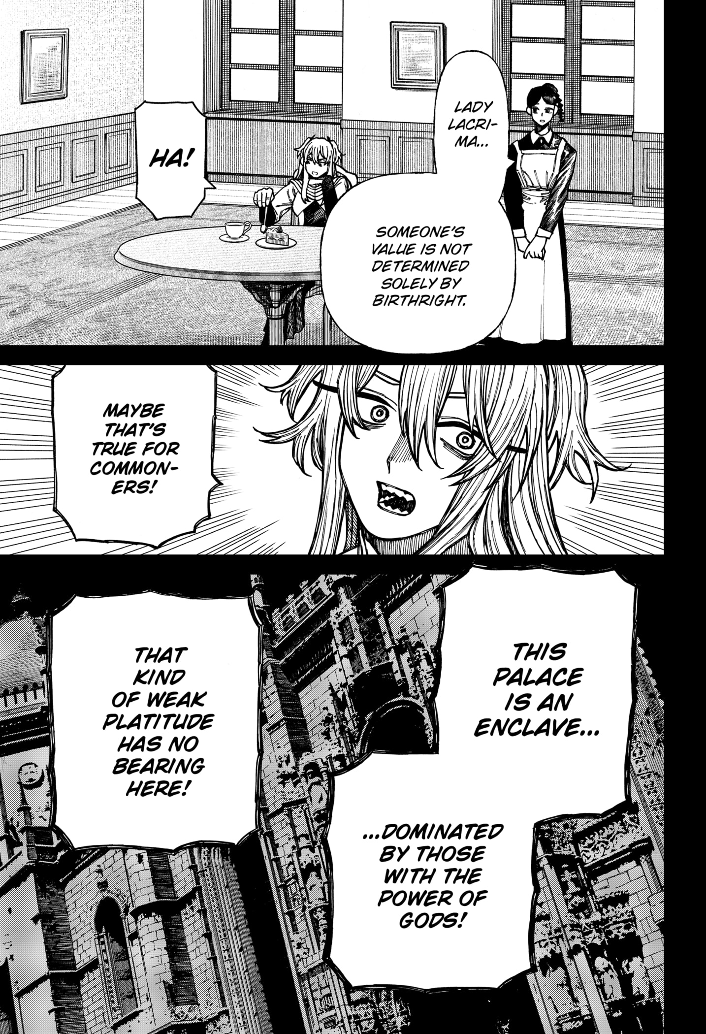 Read Centuria En Manga Online