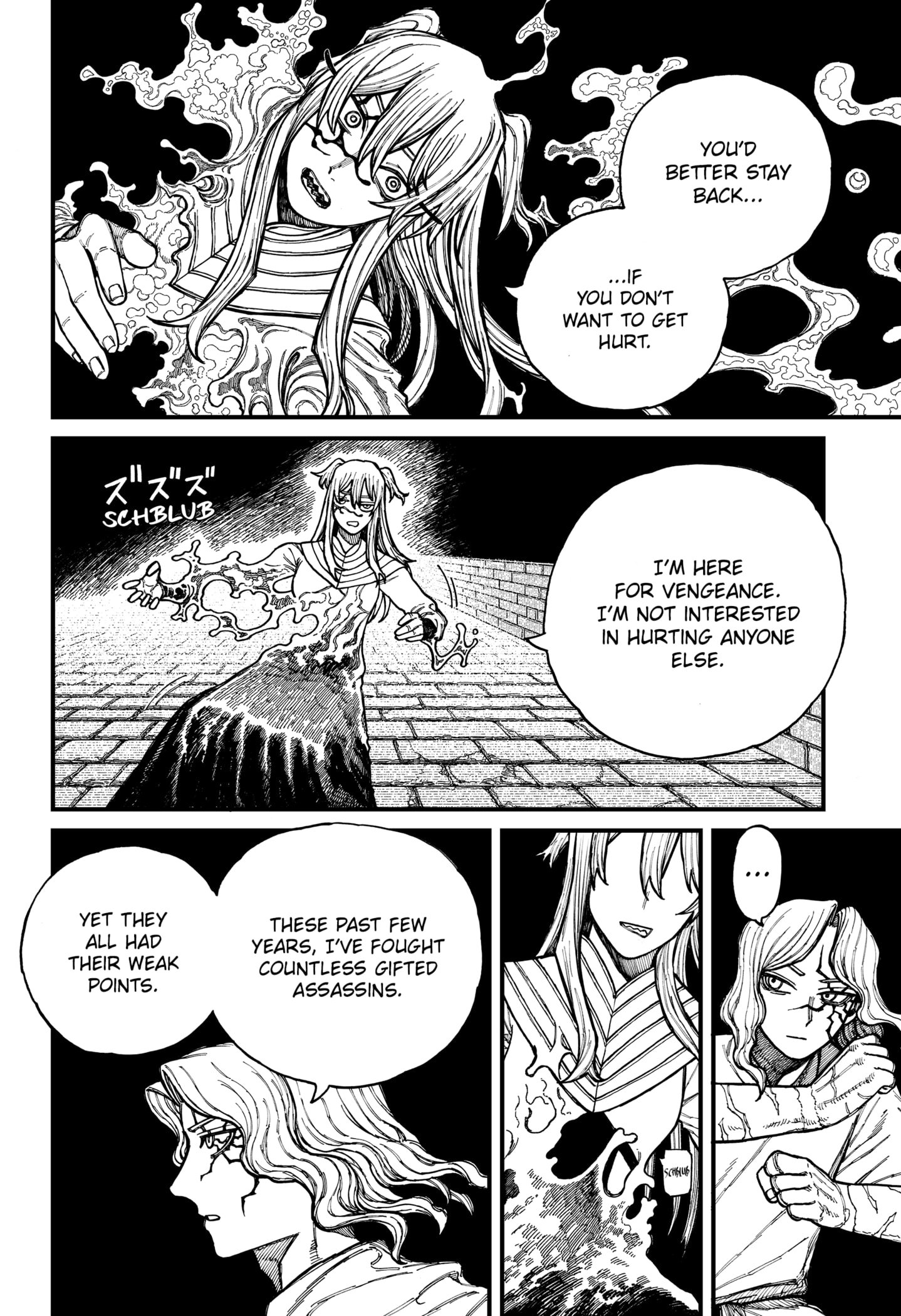 Read Centuria En Manga Online