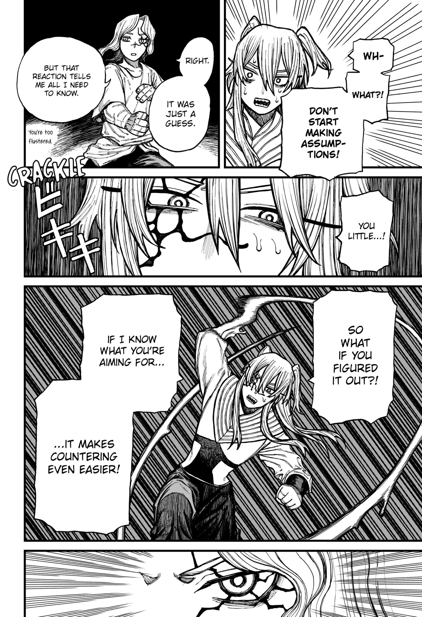 Read Centuria En Manga Online