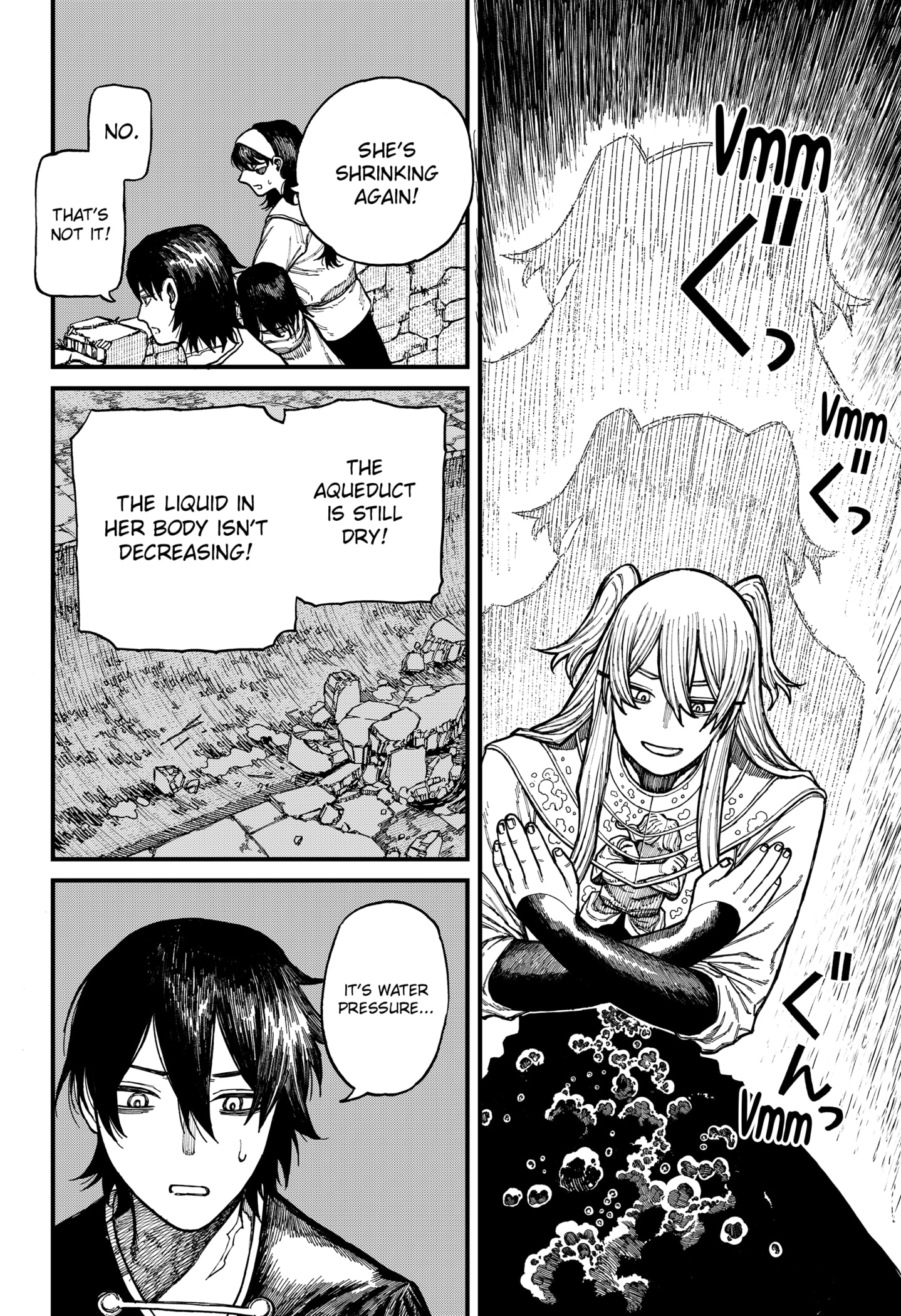 Read Centuria En Manga Online