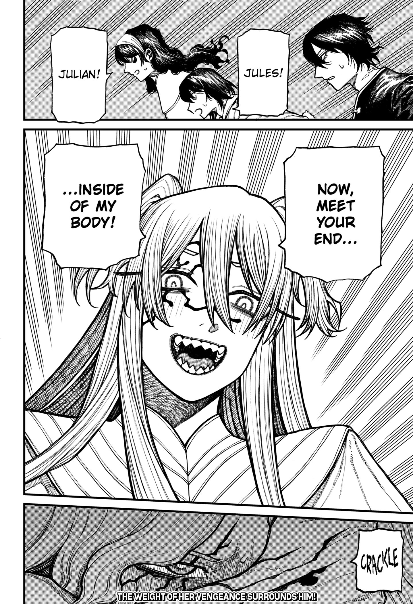 Read Centuria En Manga Online