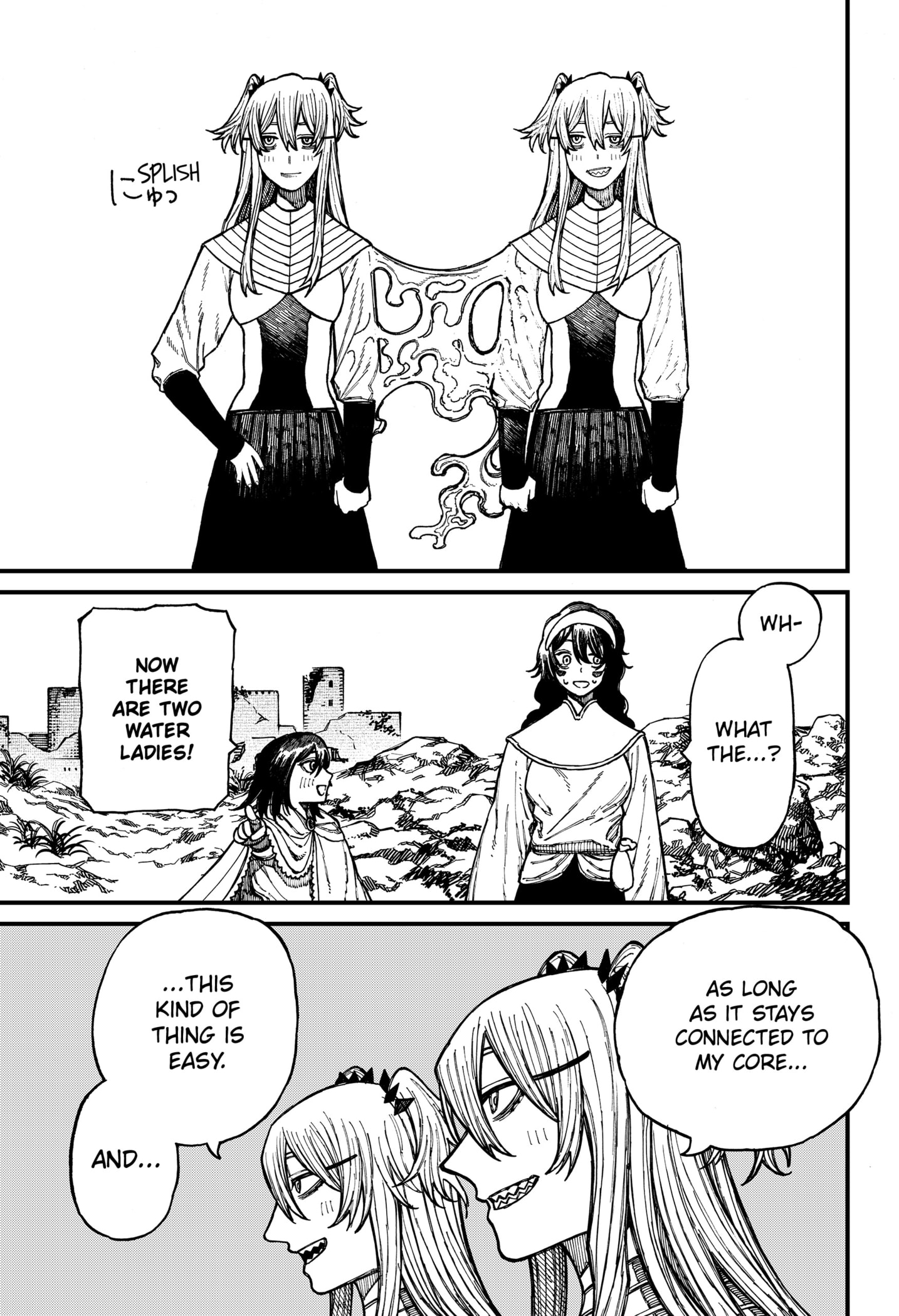 Read Centuria En Manga Online