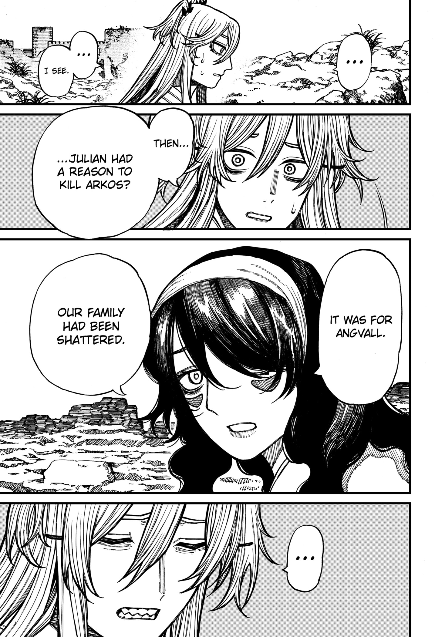 Read Centuria En Manga Online