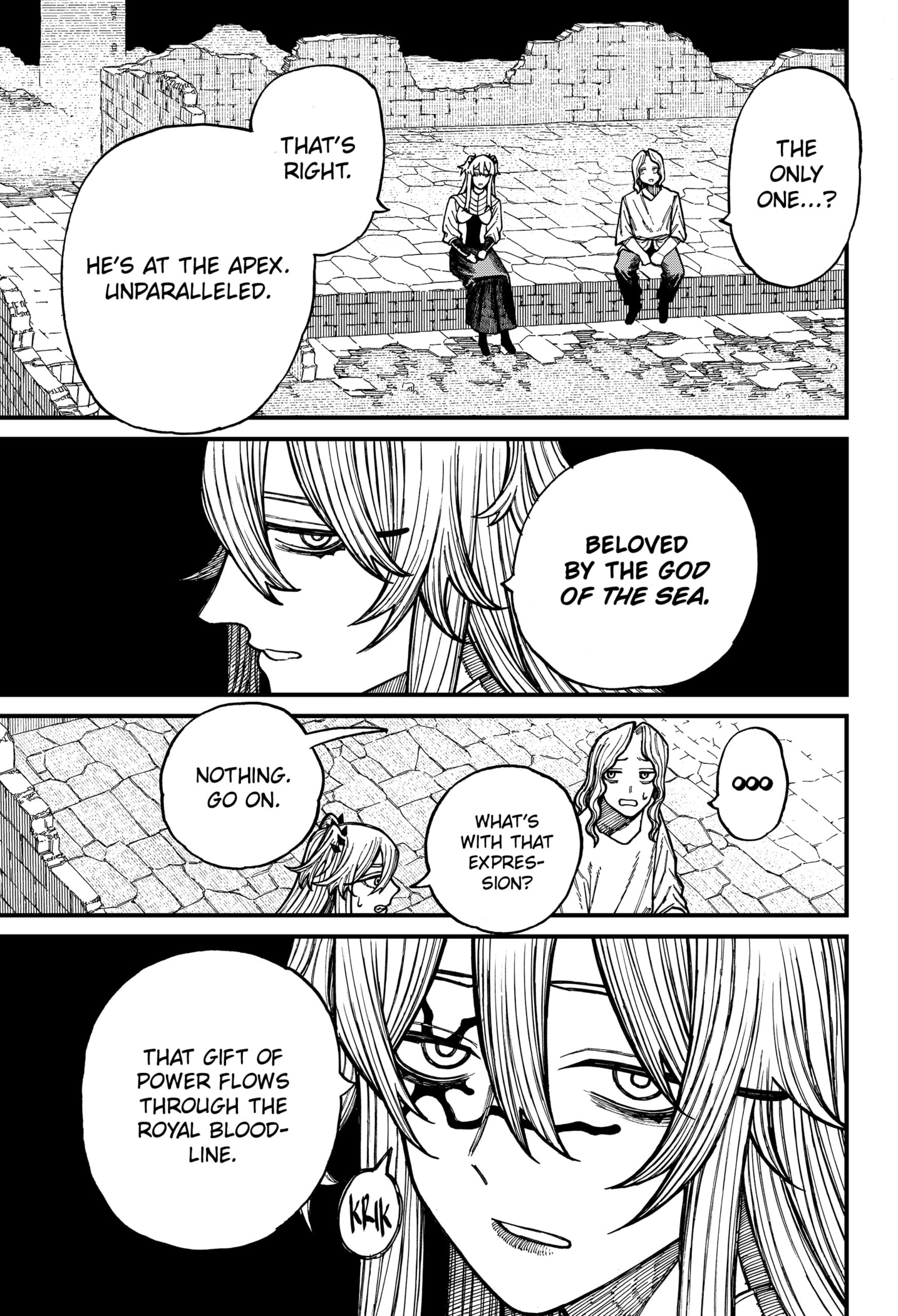 Read Centuria En Manga Online